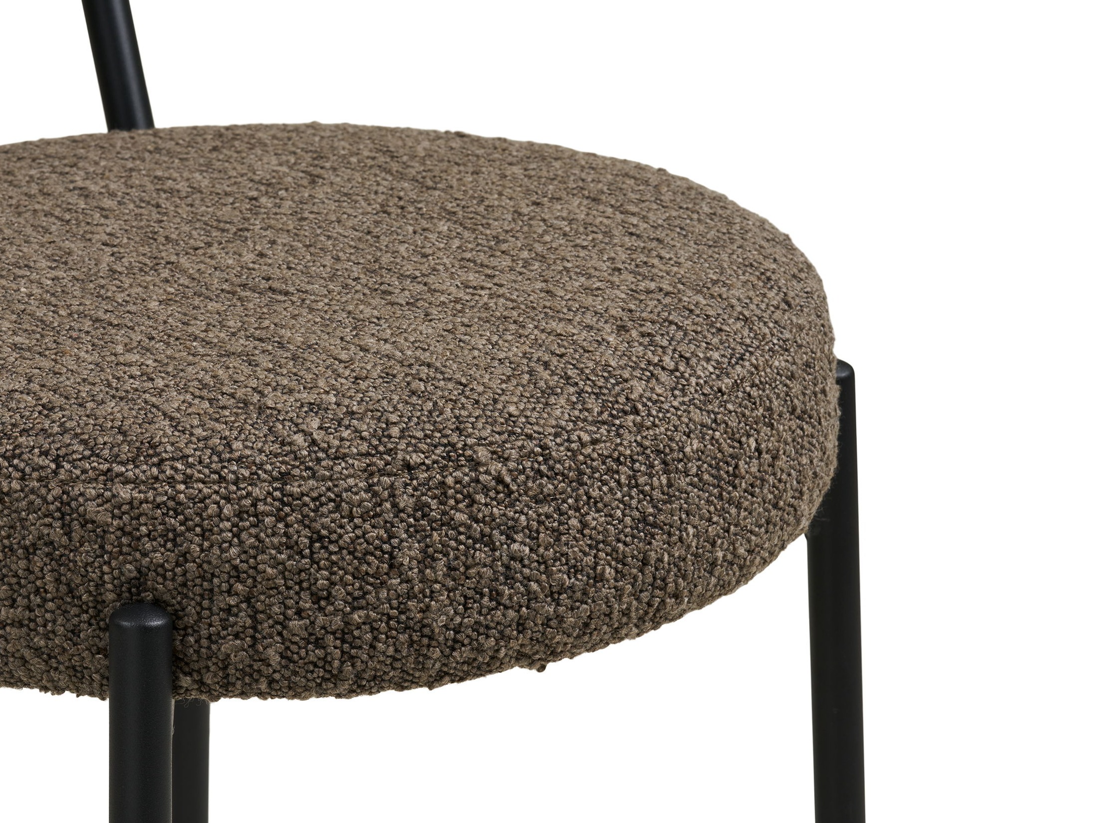 Scaun de bar Brea 165 (Maro)