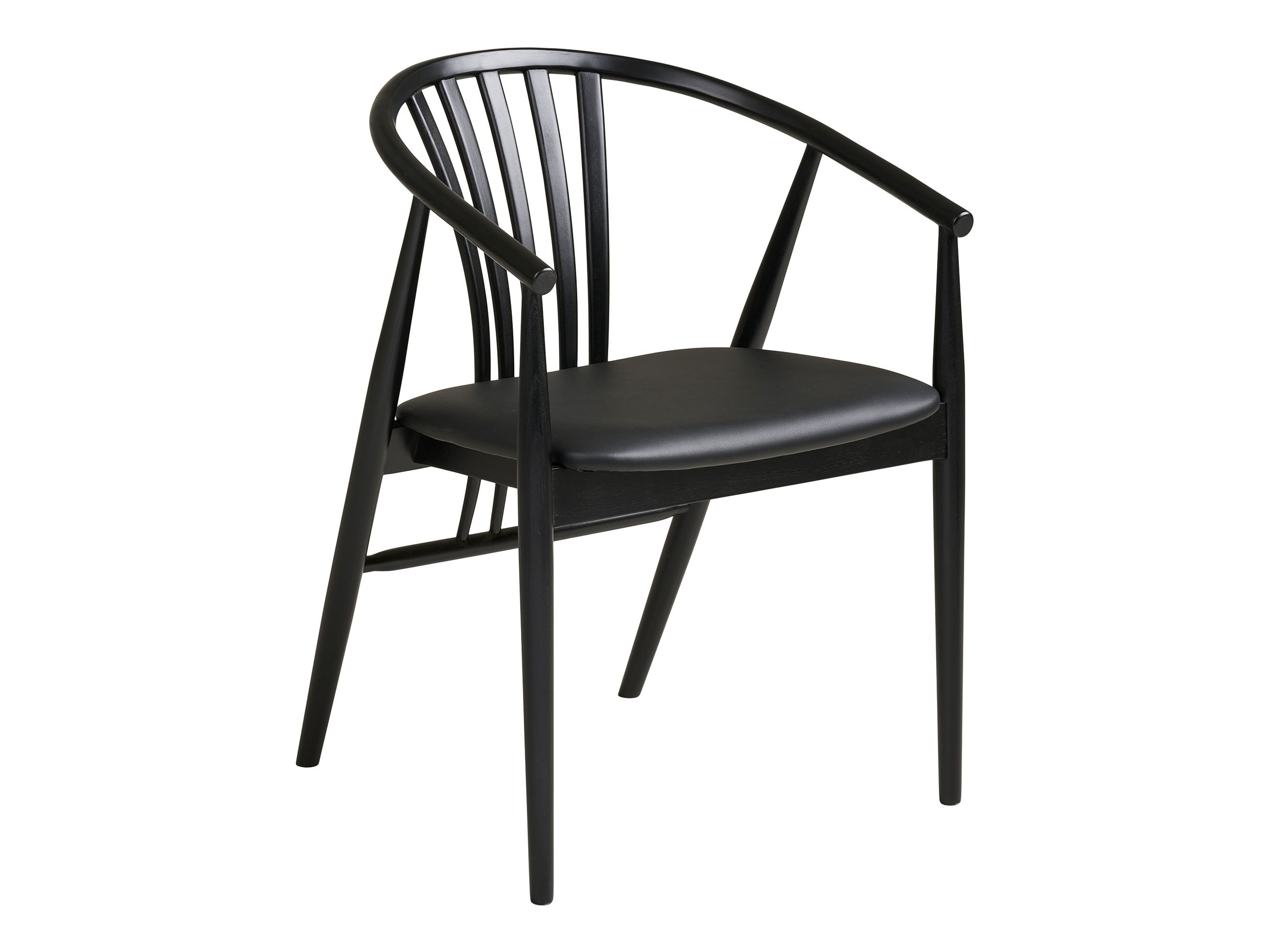 Scaun Brea 180 (Negru)