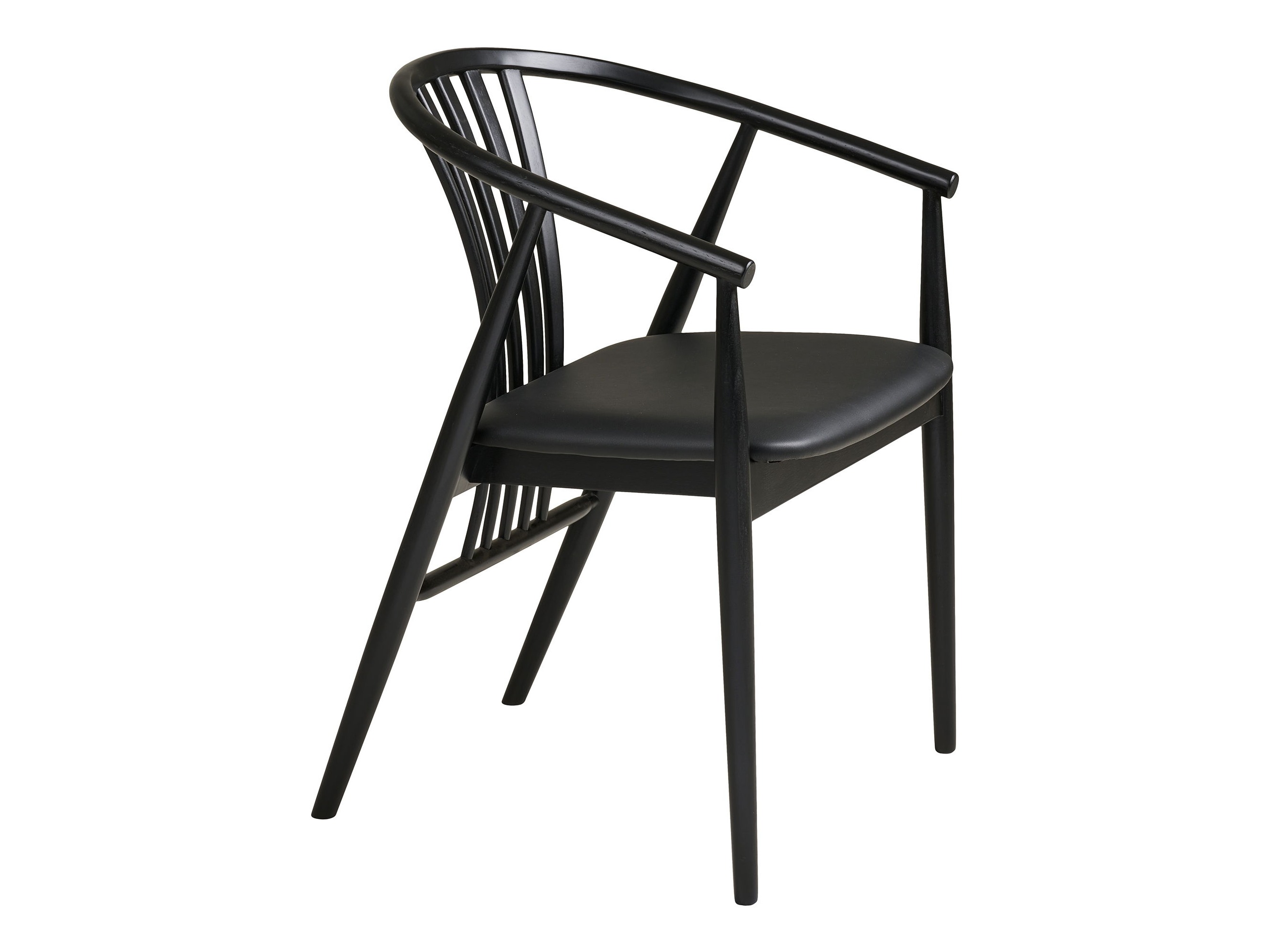 Scaun Brea 180 (Negru)