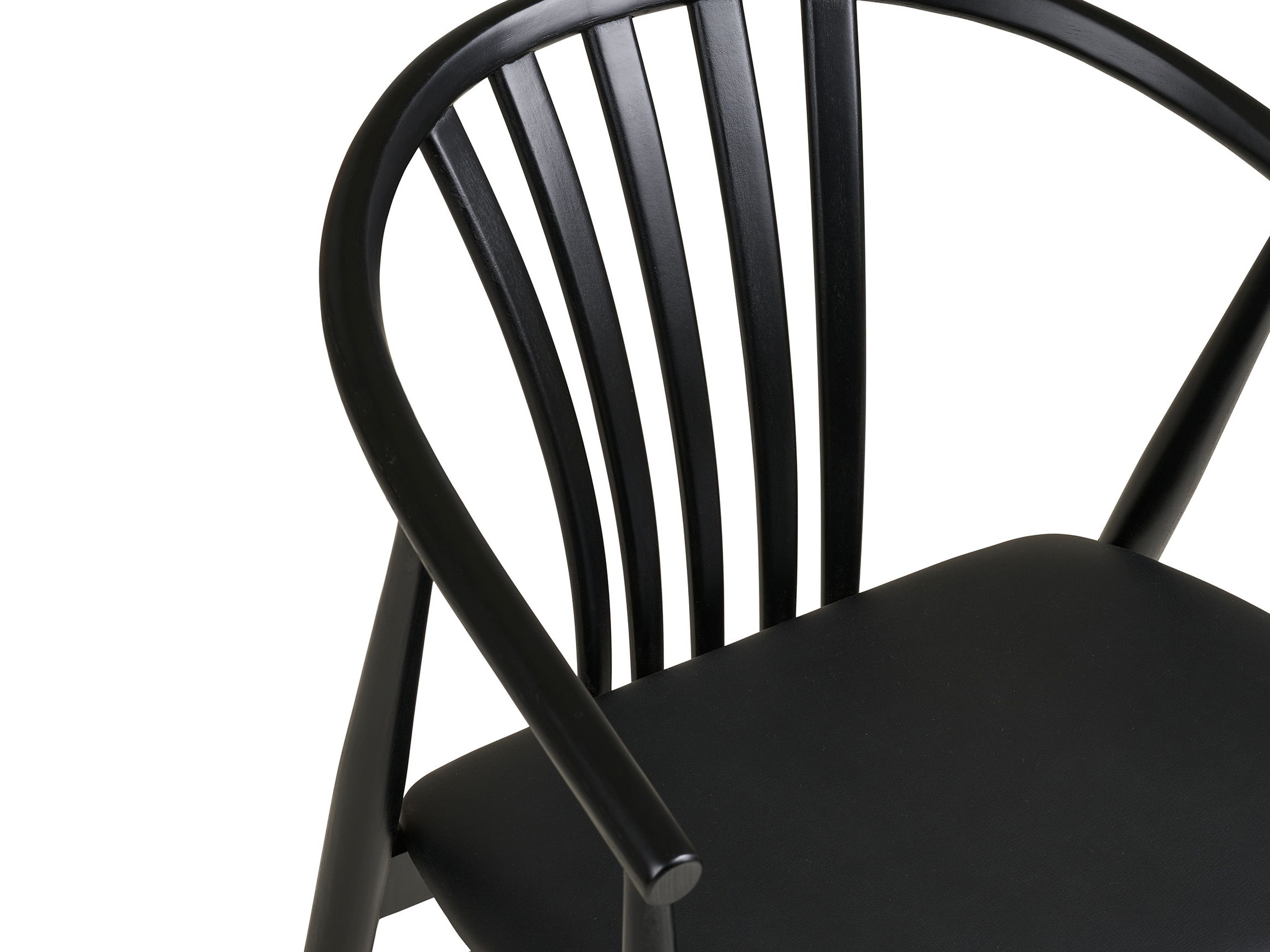 Scaun Brea 180 (Negru)