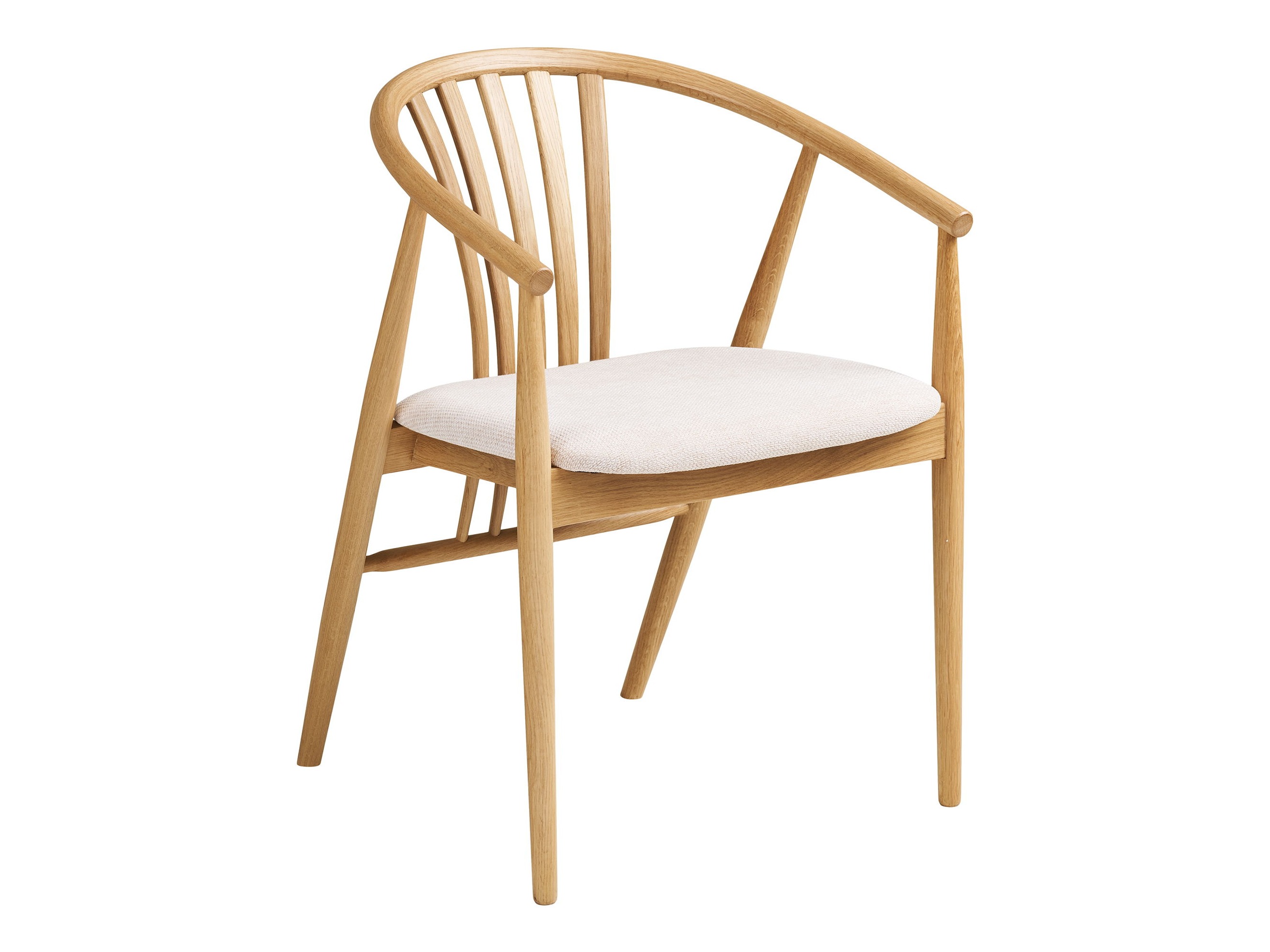 Scaun Brea 180 (Stejar)