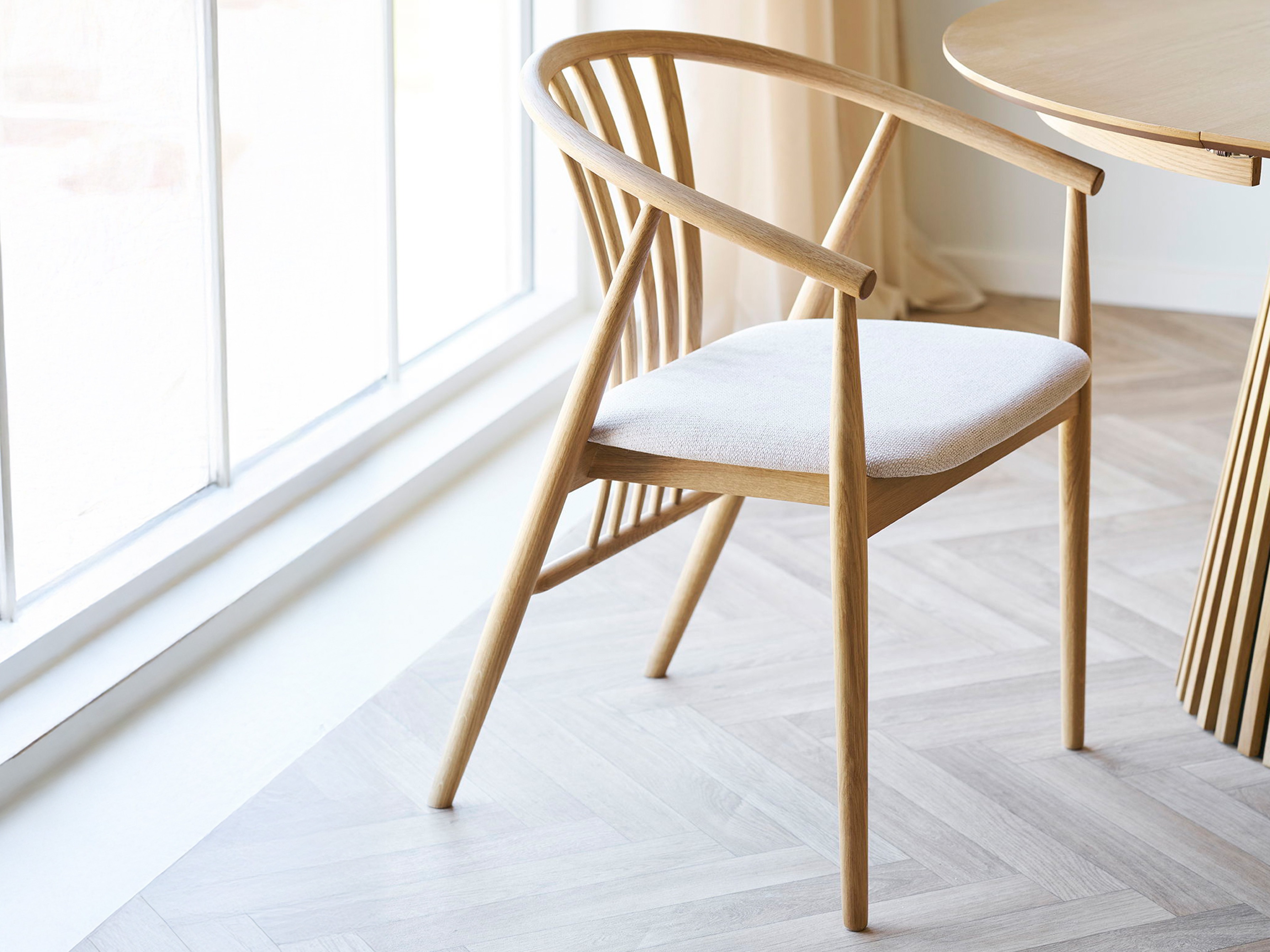 Scaun Brea 180 (Stejar)