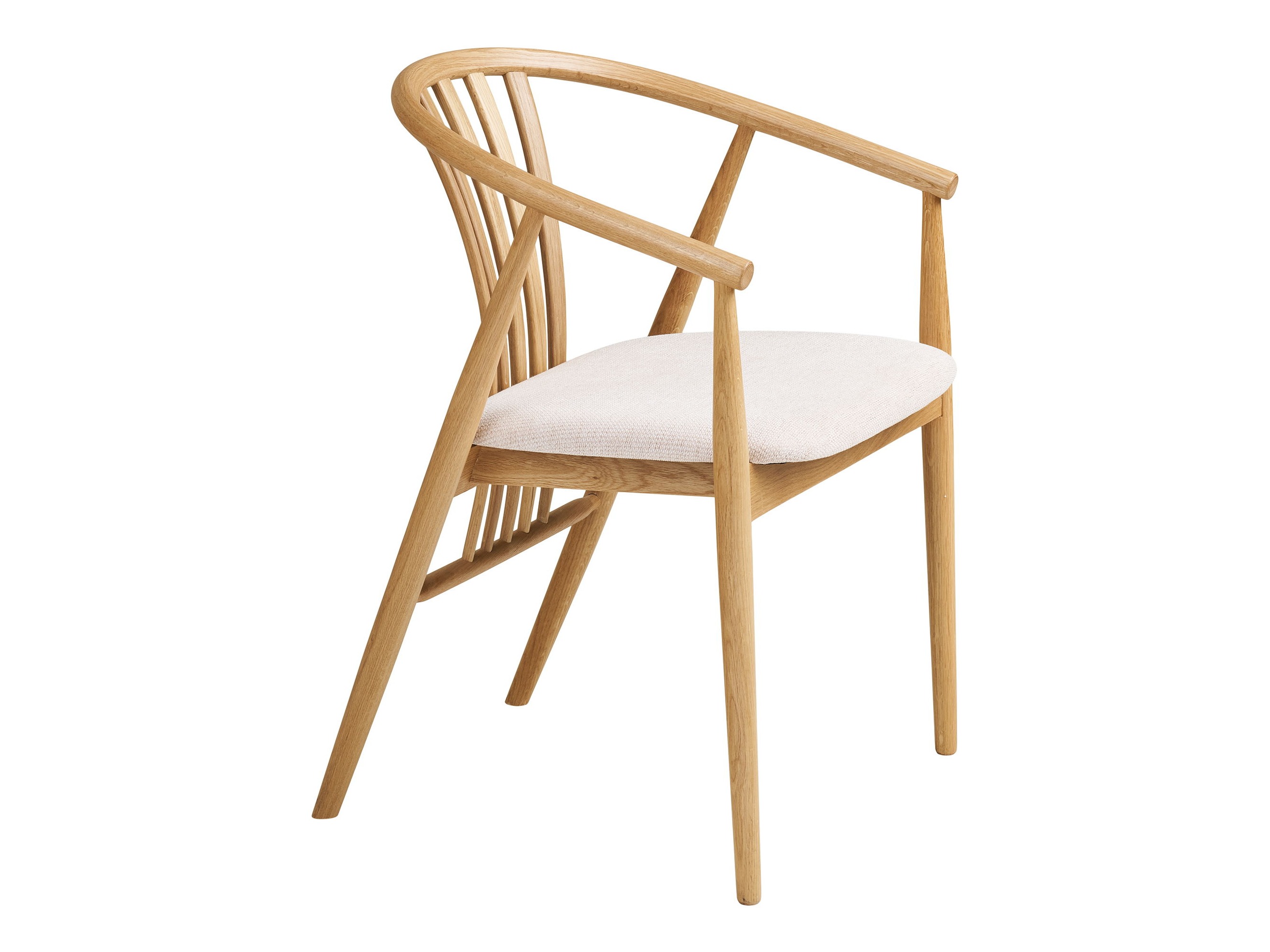 Scaun Brea 180 (Stejar)