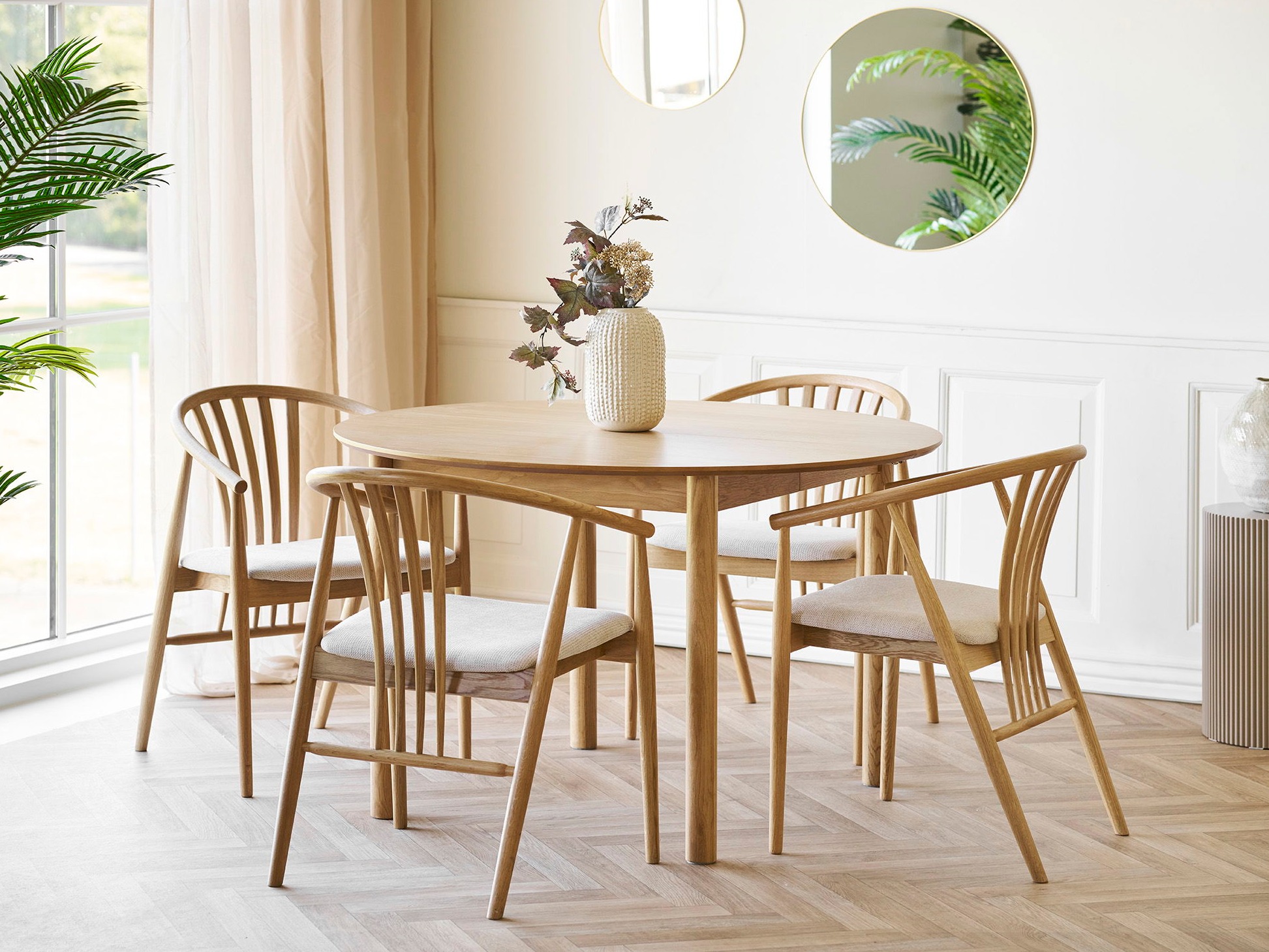 Scaun Brea 180 (Stejar)