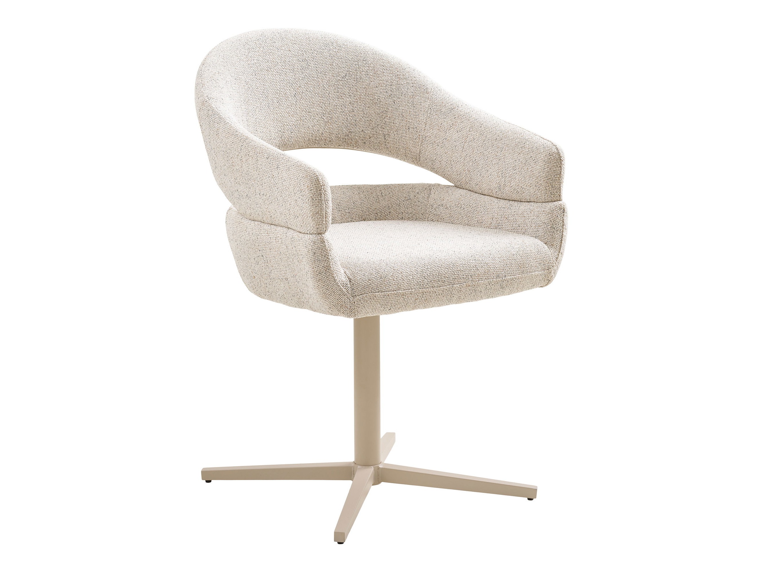 Scaun Brea 281 (Bej deschis)
