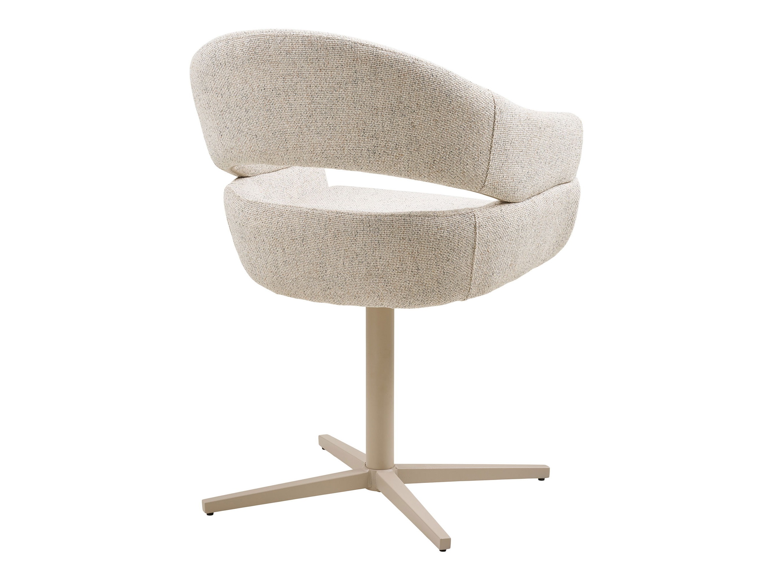 Scaun Brea 281 (Bej deschis)