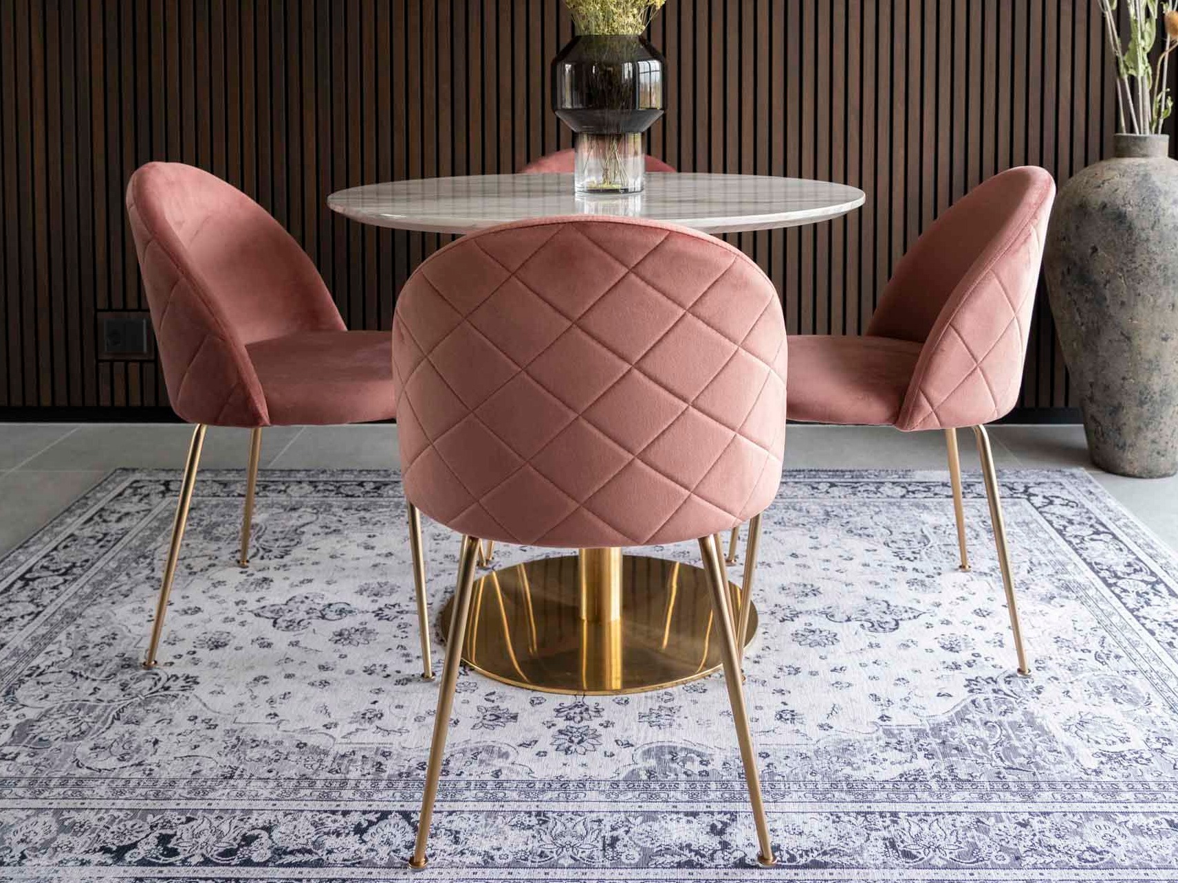 Scaun Brea 184 (Roze)