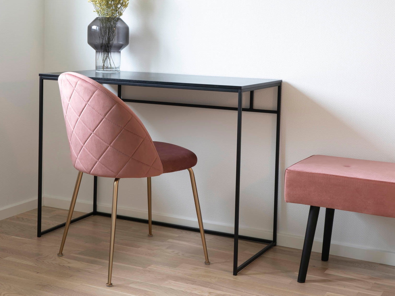 Scaun Brea 184 (Roze)