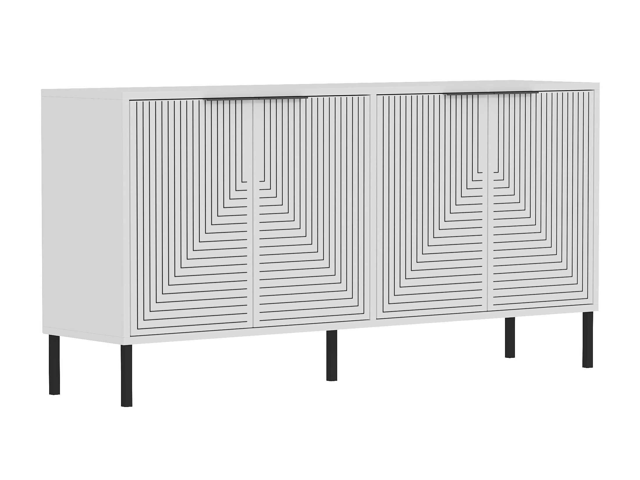 Bufet Kailua 2704 (Alb)