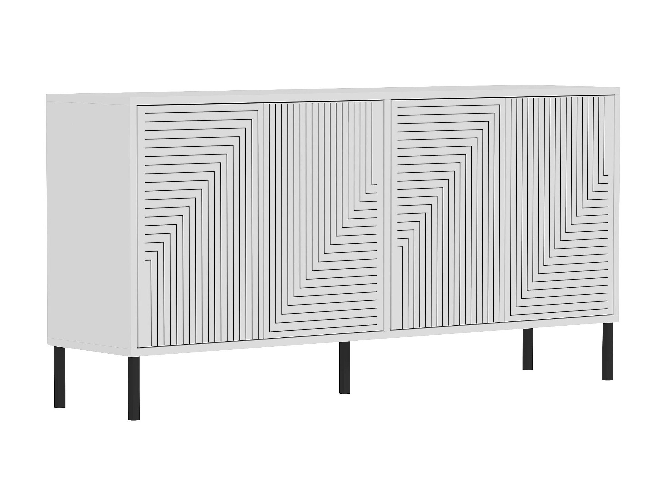 Bufet Kailua 2707 (Alb)