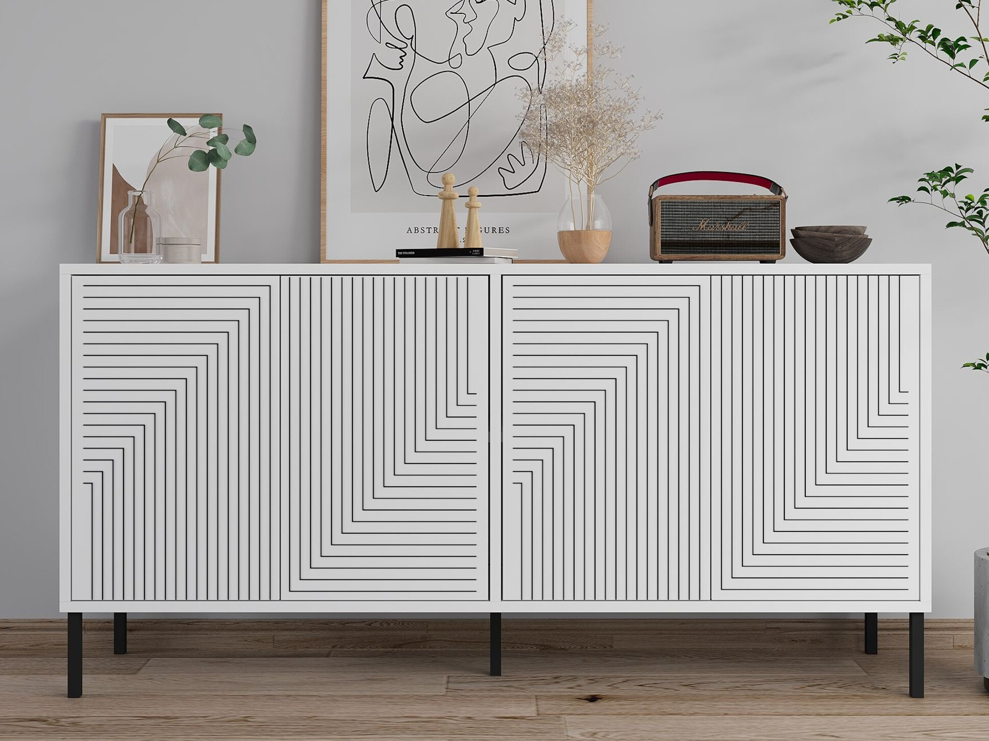 Bufet Kailua 2707 (Alb)