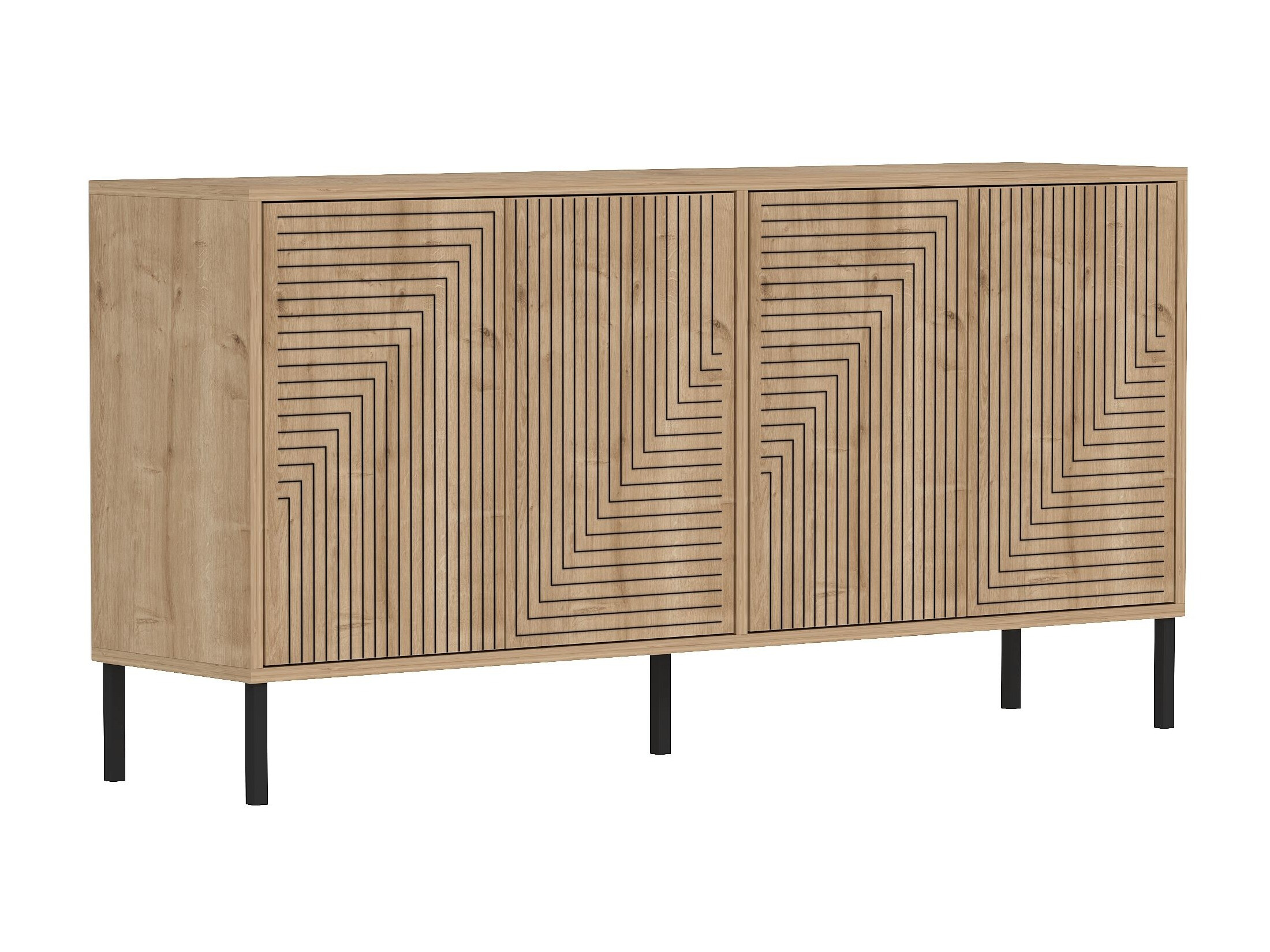 Bufet Kailua 2707 (Stejar)