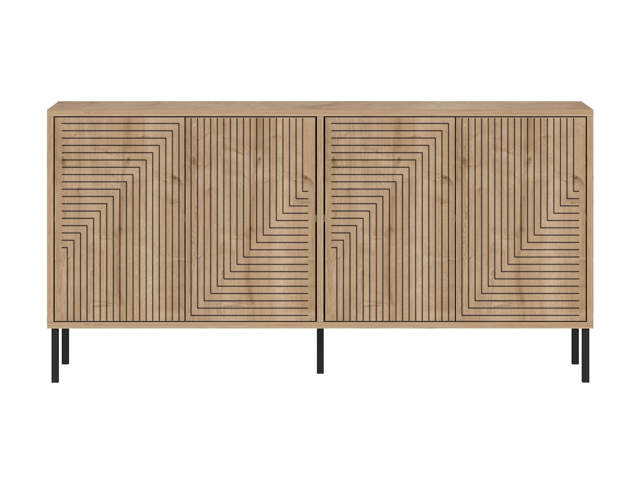 Bufet Kailua 2707 (Stejar)
