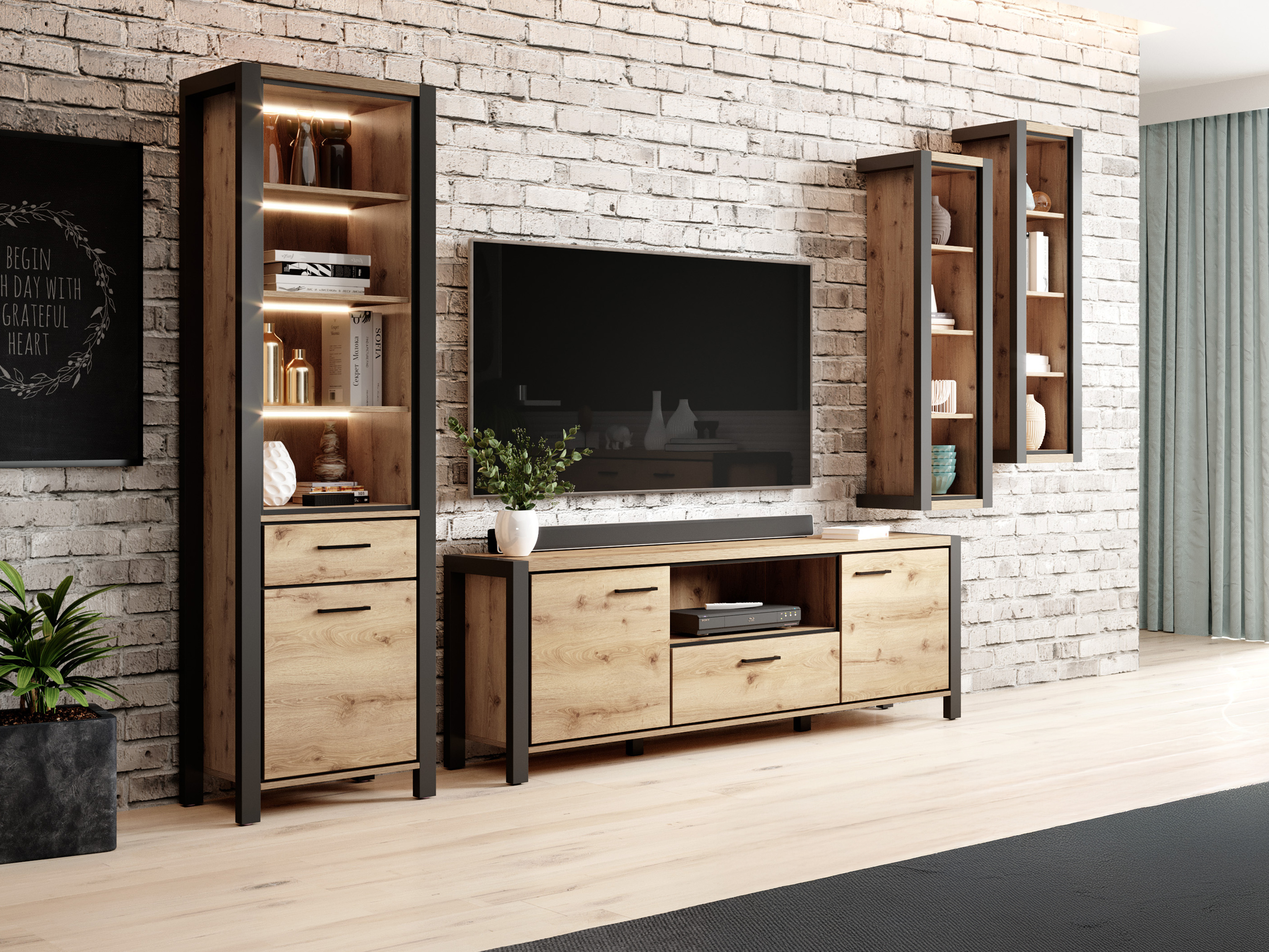 Comodă TV Temire 106