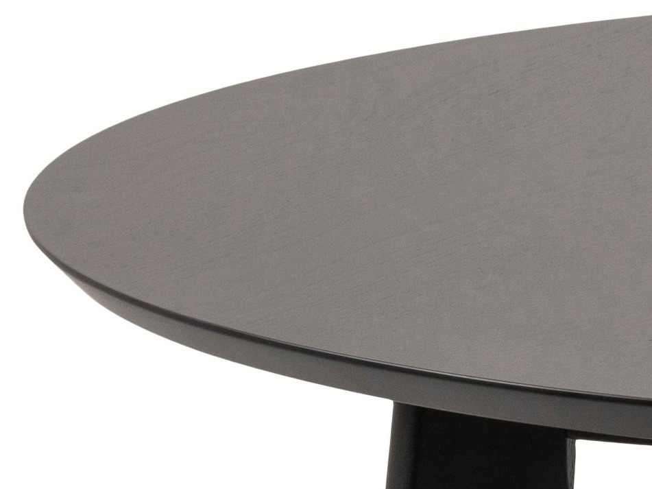 Masă Norsica 310 (Stejar negru + Negru)