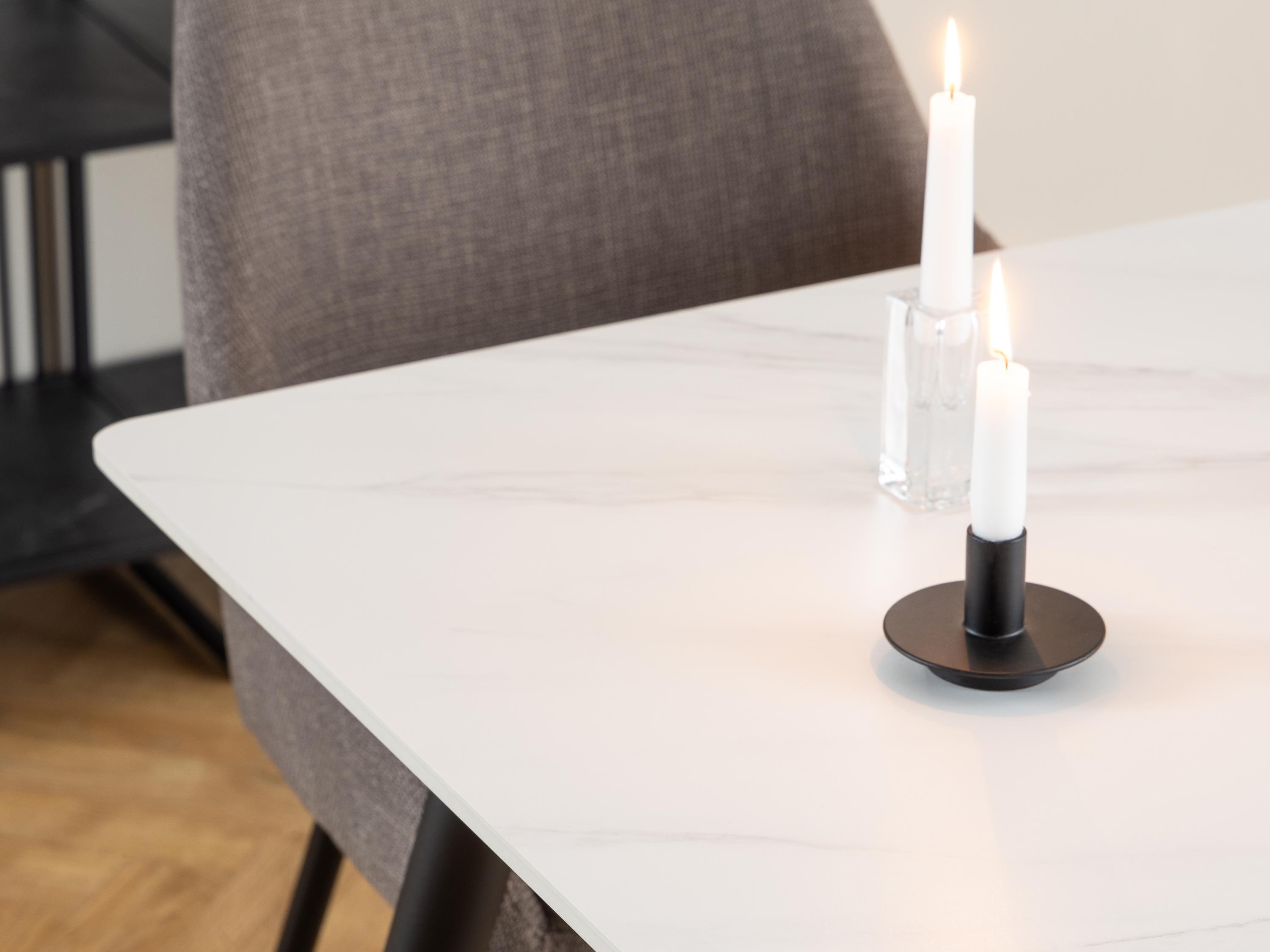 Masă Norsica 588 (Marmură albă)