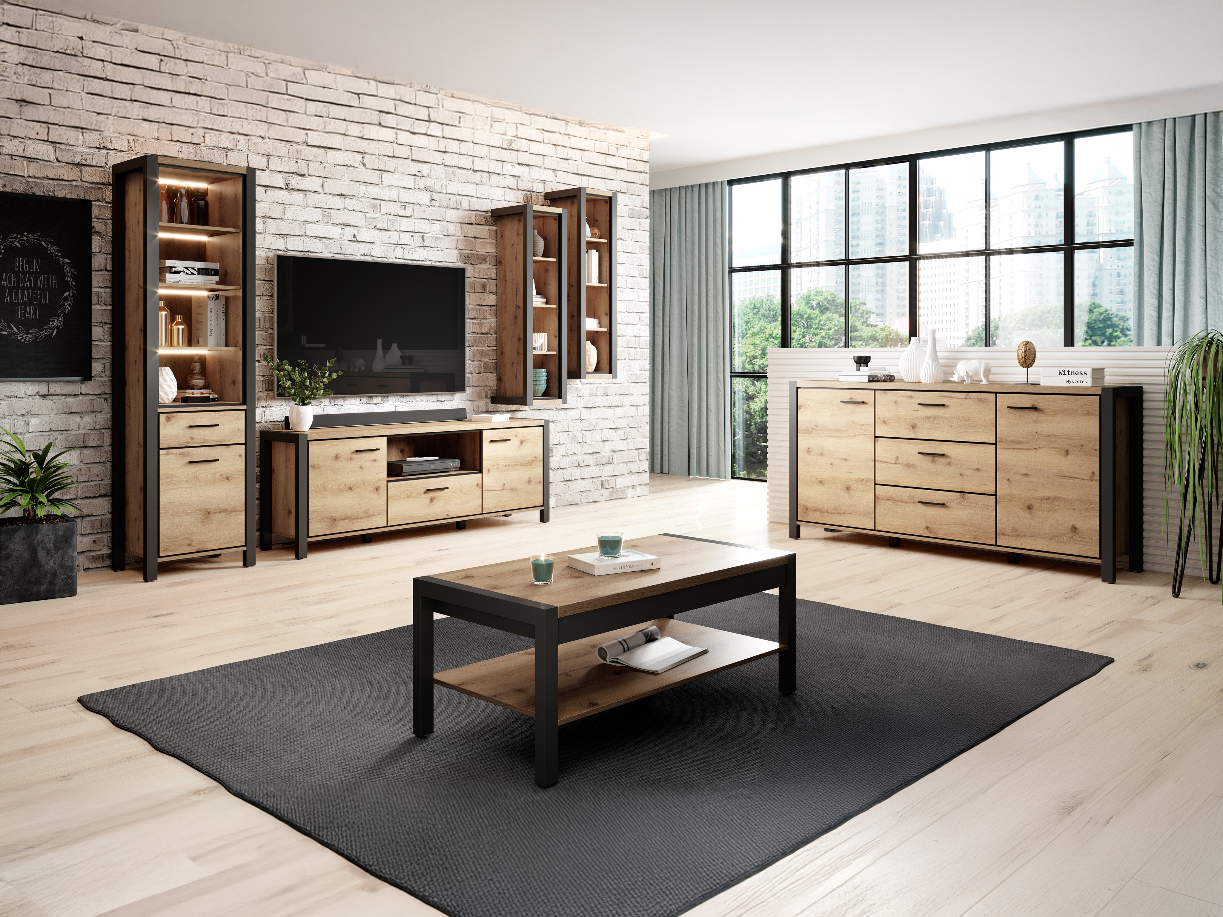 Măsuță de cafea Temire 112