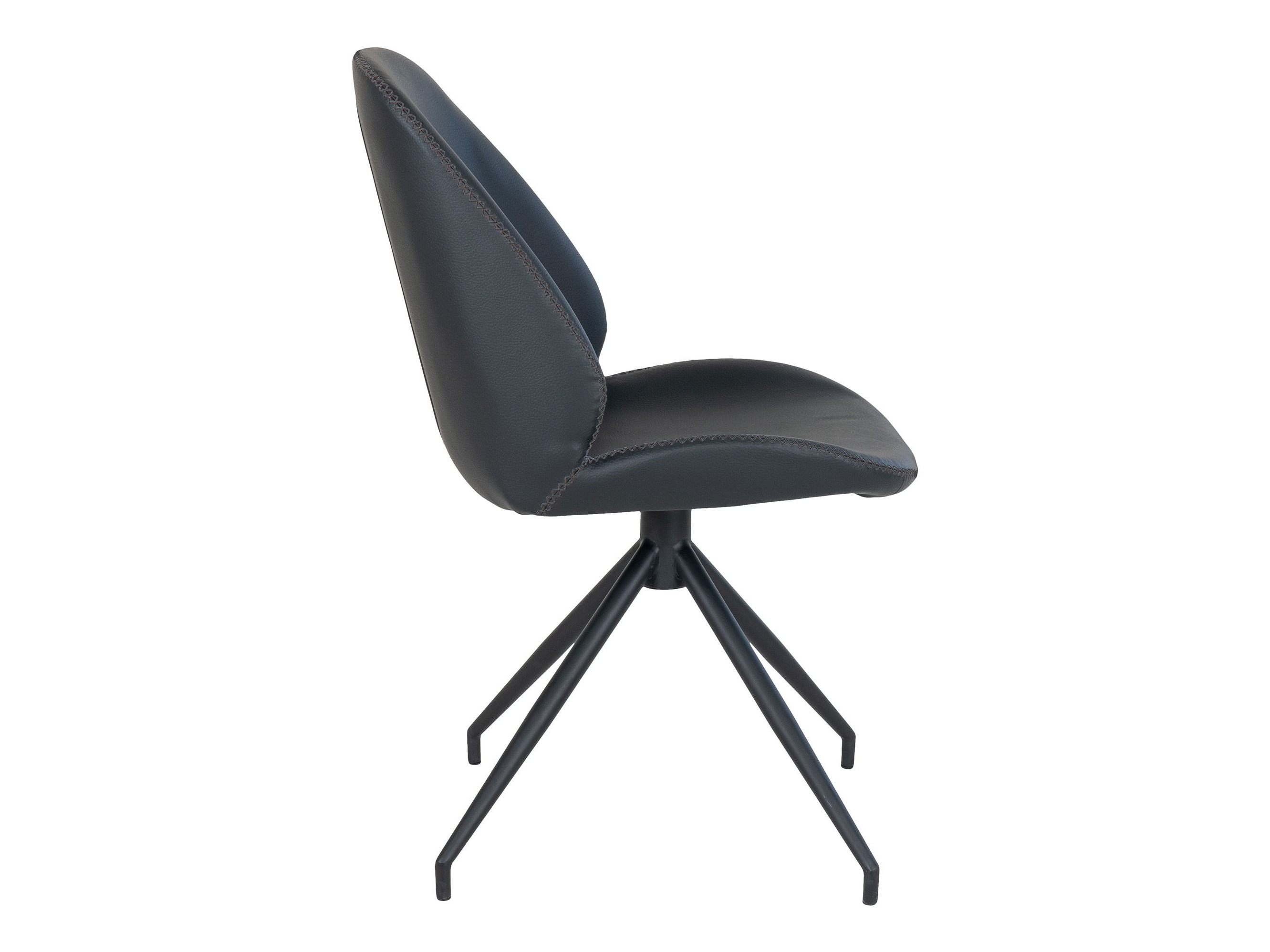 Scaun Brea 194 (Negru)