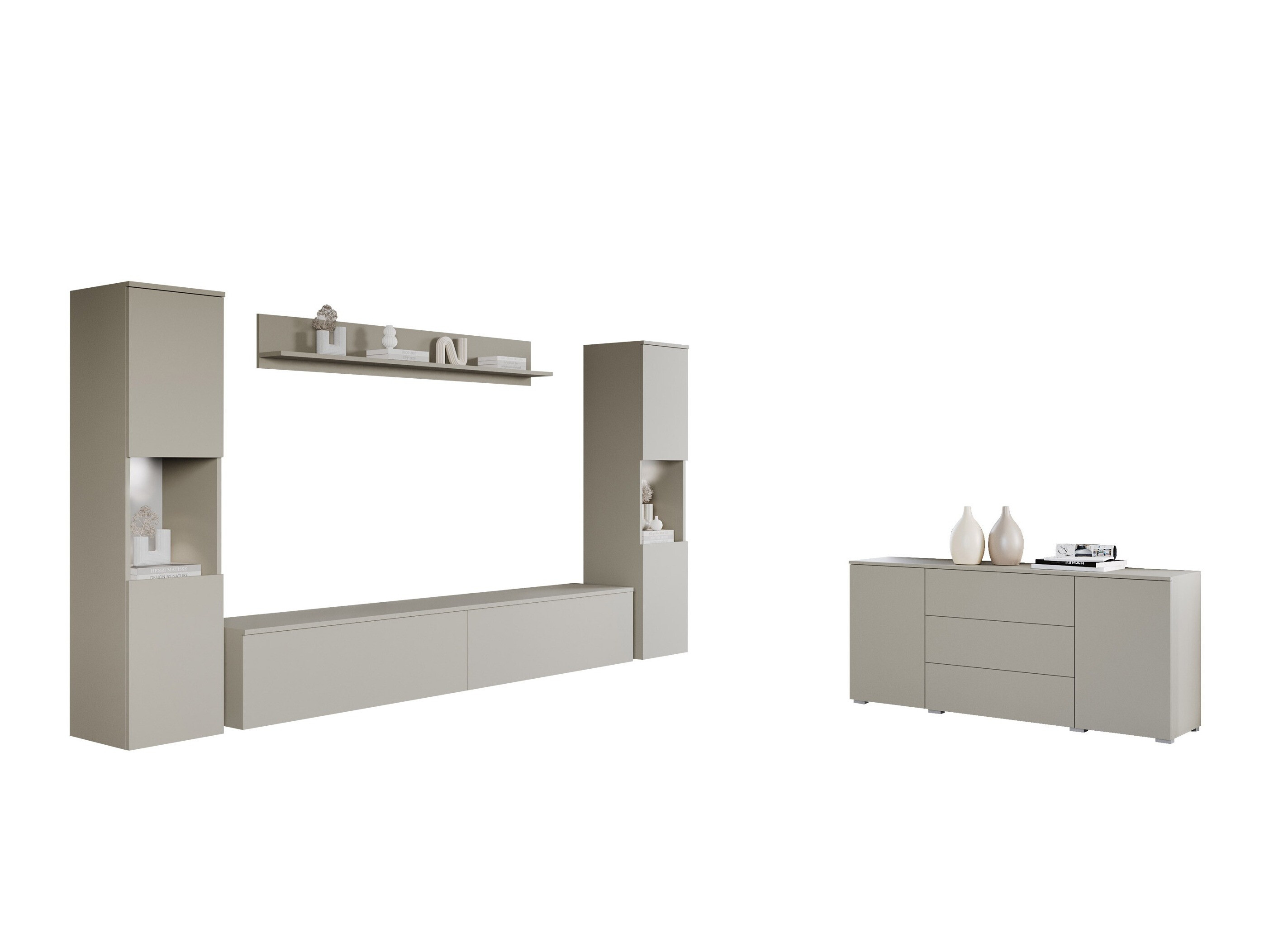 Set camera de zi Sarasota 133 (Cașmir)