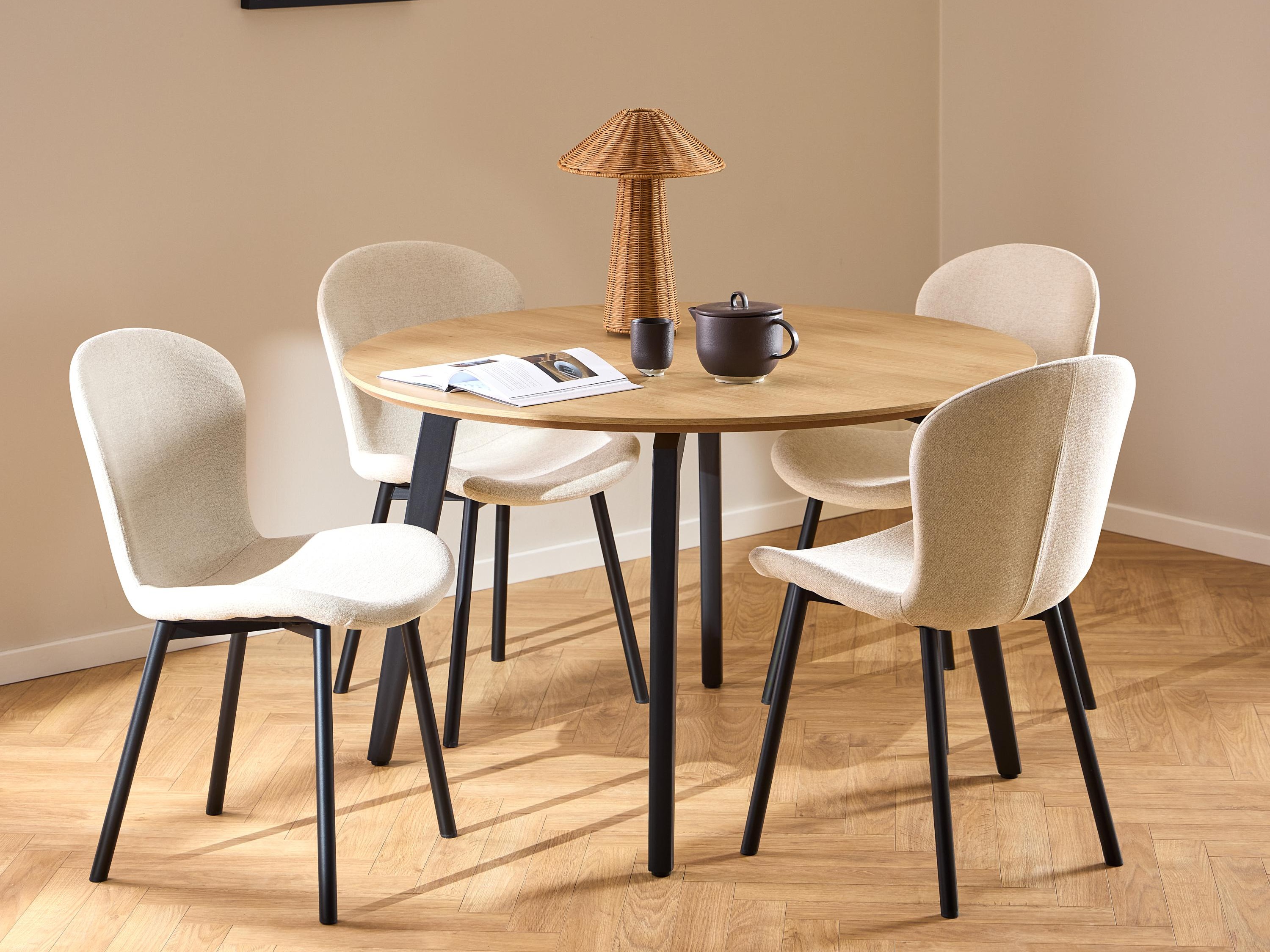 Set de dining Norsica 1024