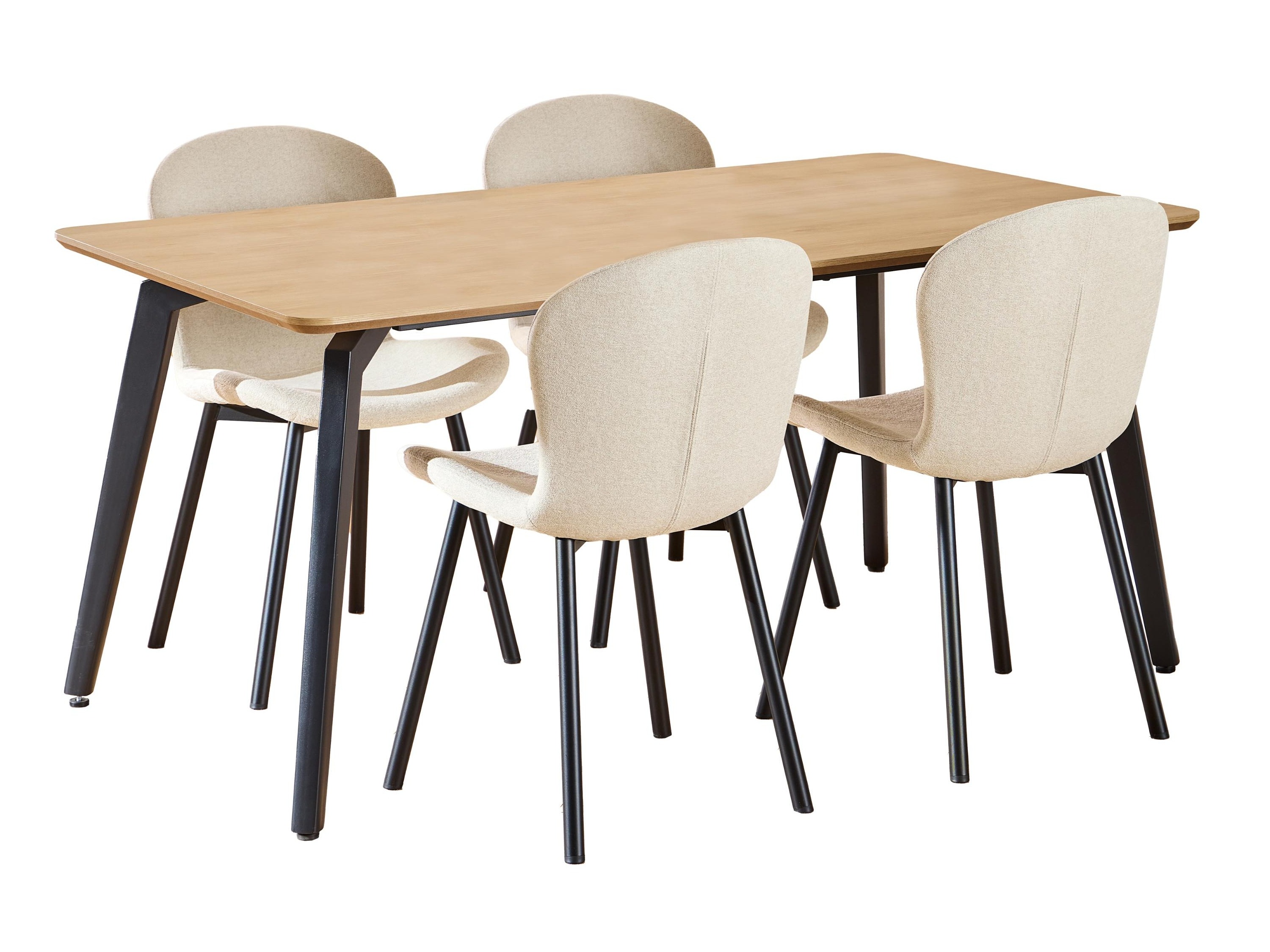Set de dining Norsica 1025
