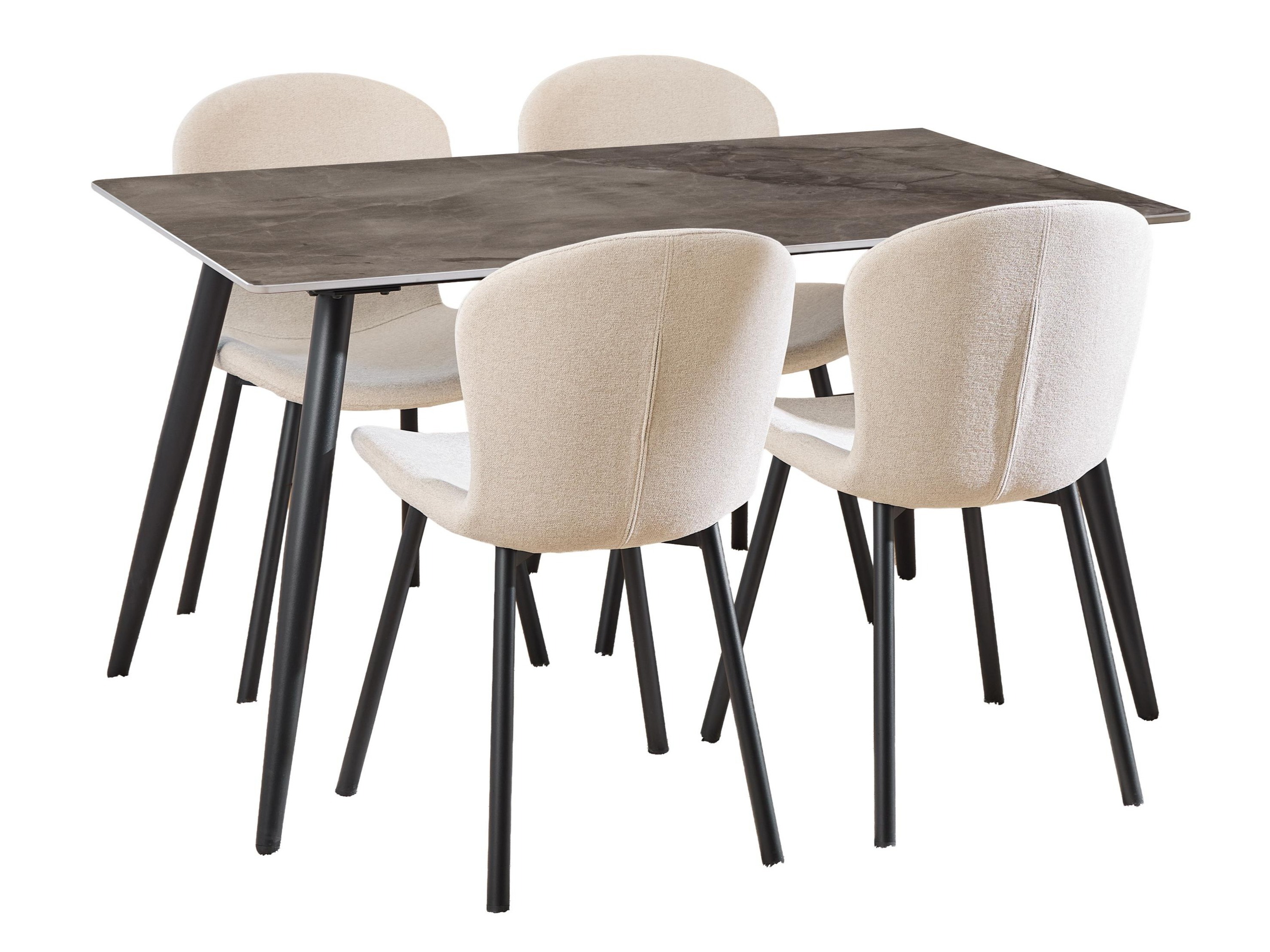 Set de dining Norsica 1026