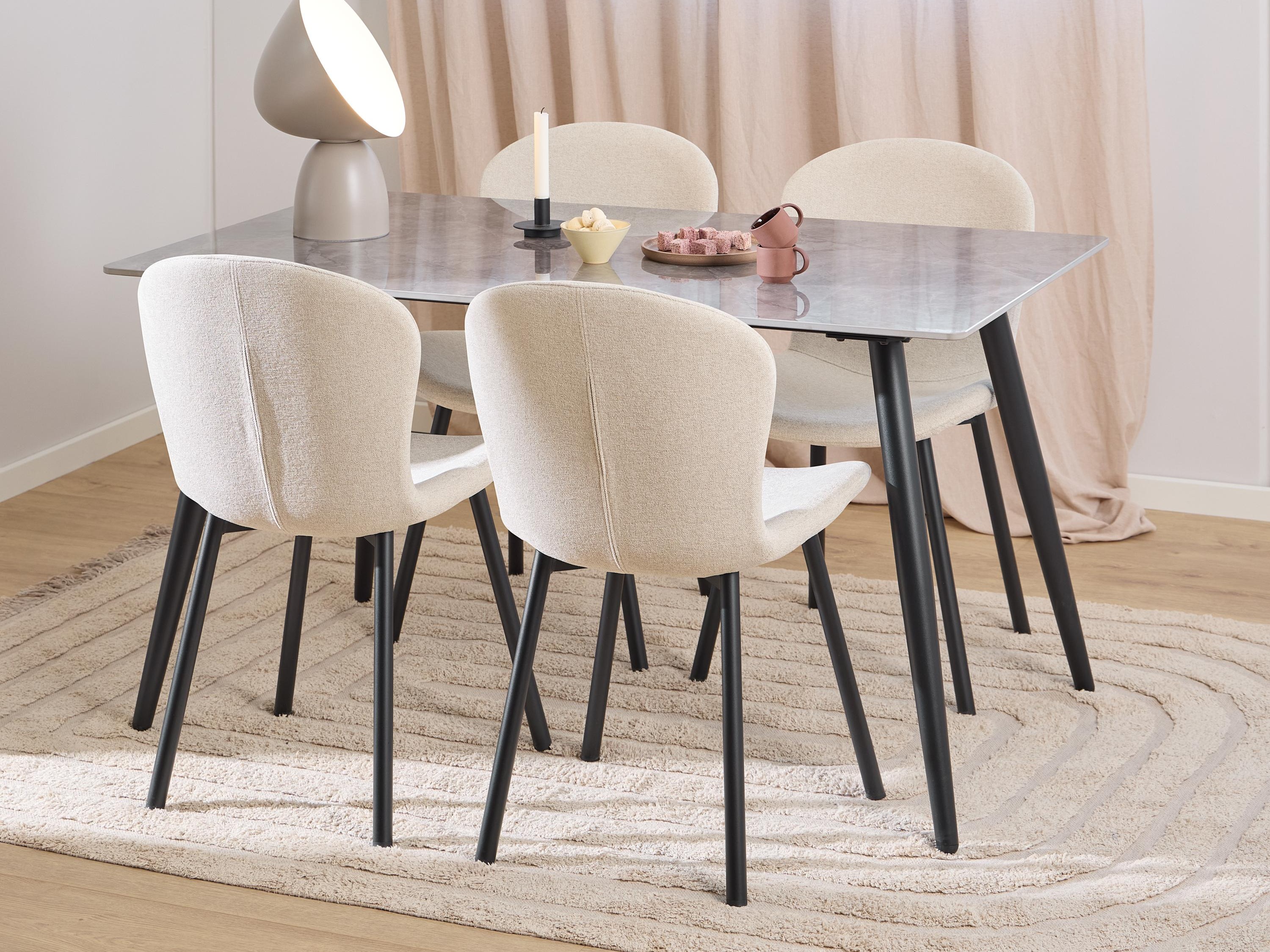 Set de dining Norsica 1026