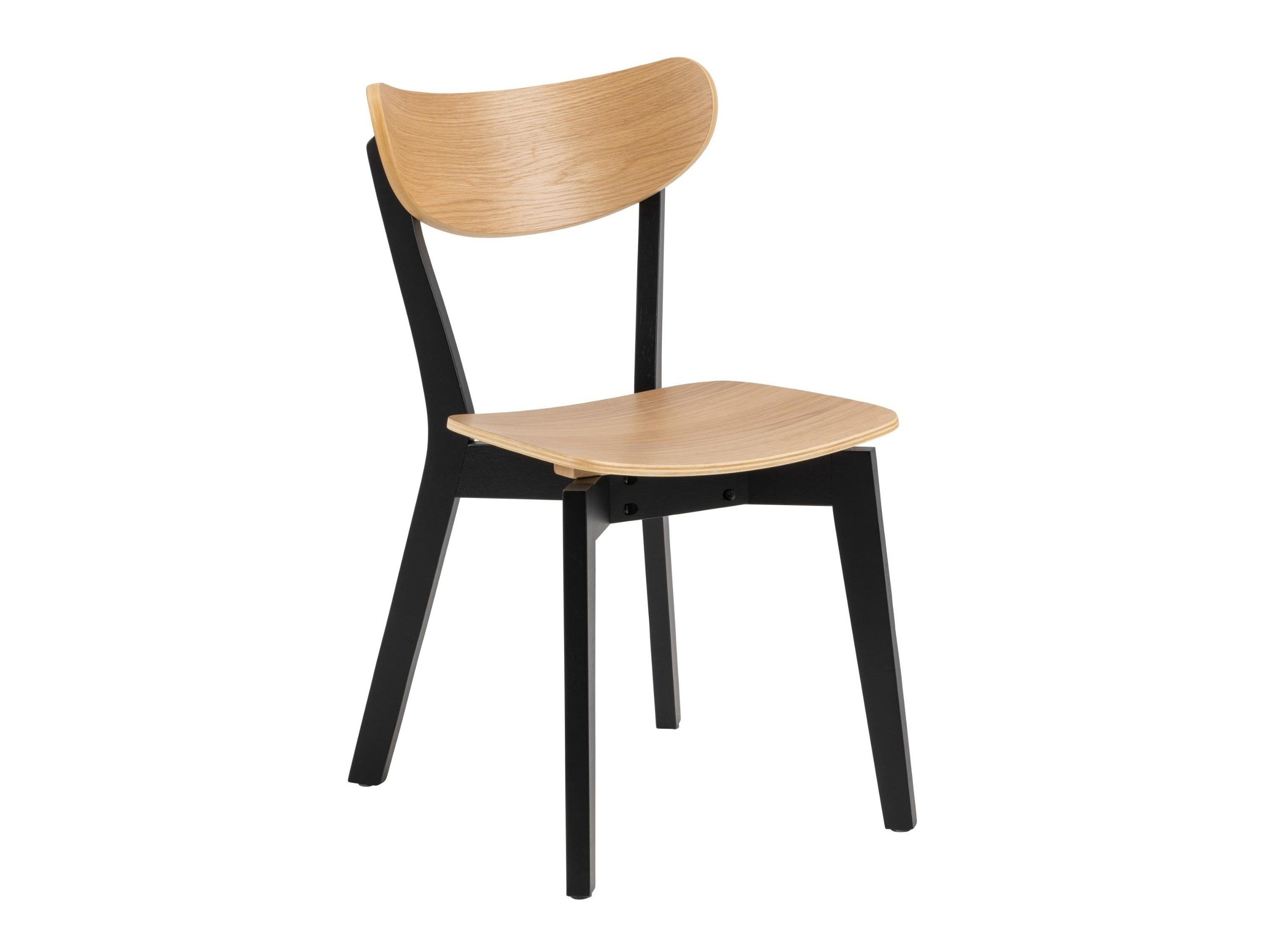 Set de mese Norsica 992 (Stejar + Negru)