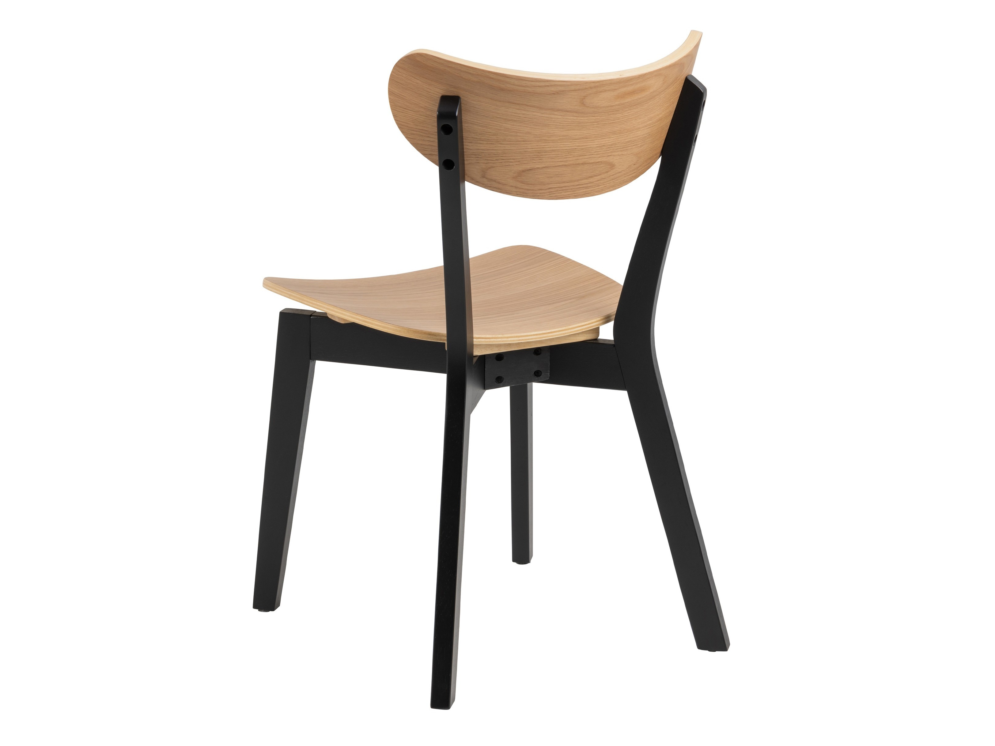 Set de mese Norsica 992 (Stejar + Negru)