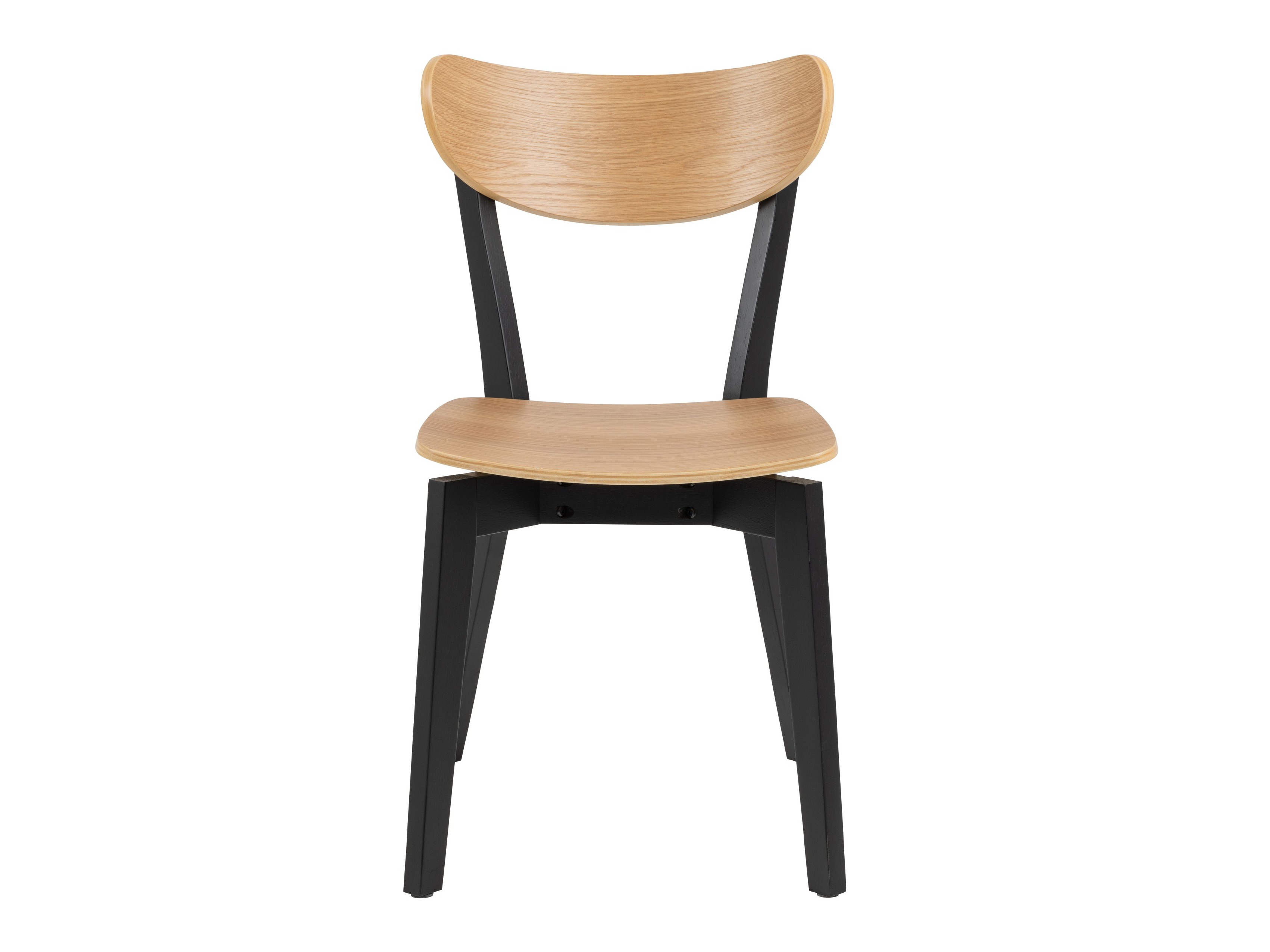 Set de mese Norsica 992 (Stejar + Negru)