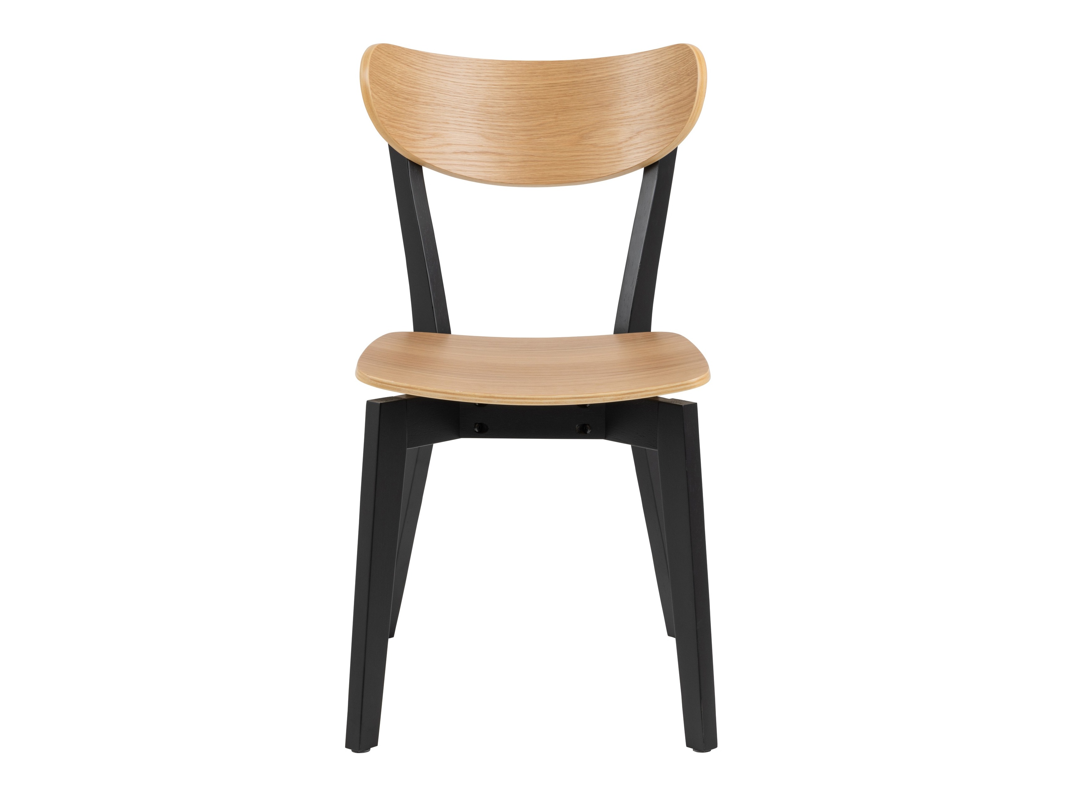 Set de mese Norsica 992 (Stejar + Negru)