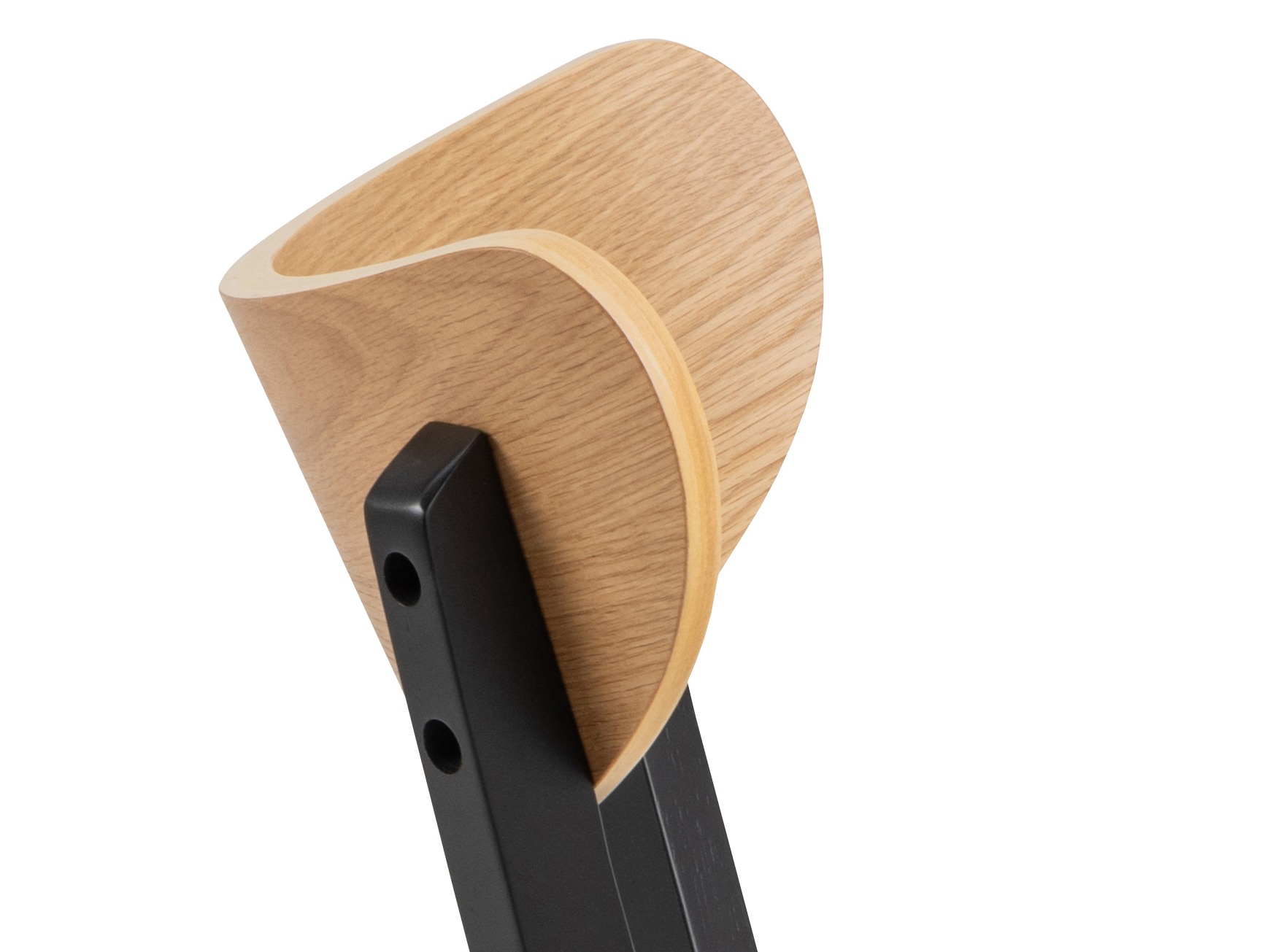 Set de mese Norsica 992 (Stejar + Negru)