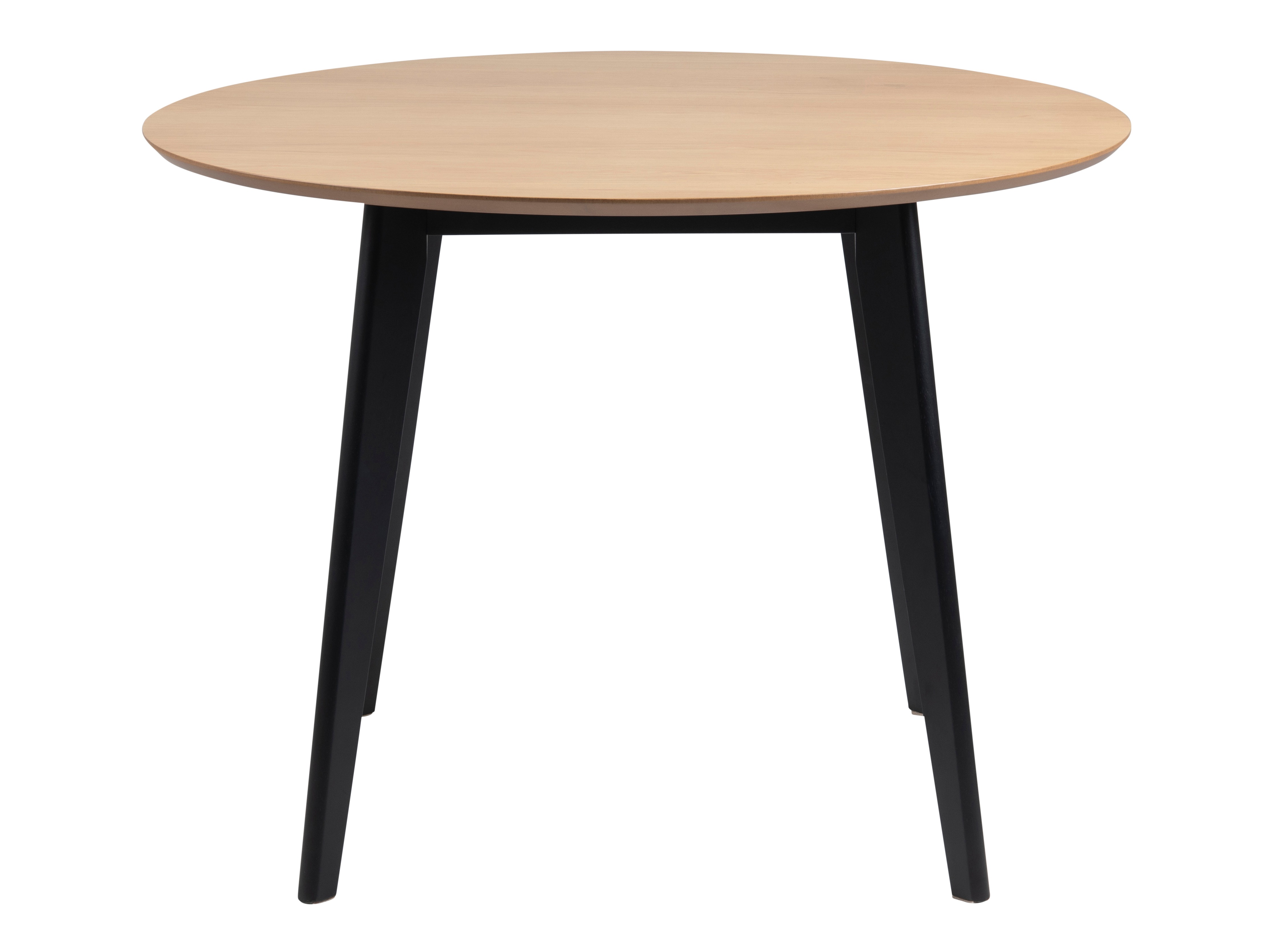 Set de mese Norsica 992 (Stejar + Negru)