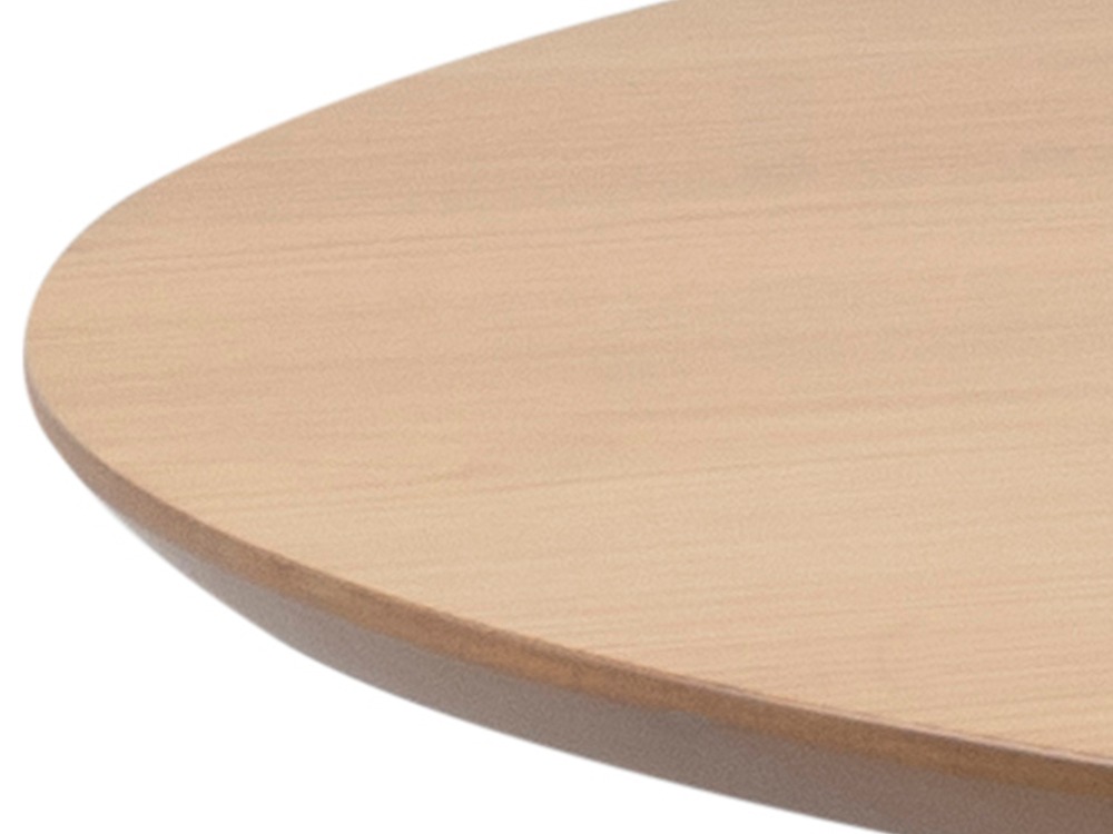 Set de mese Norsica 992 (Stejar + Negru)