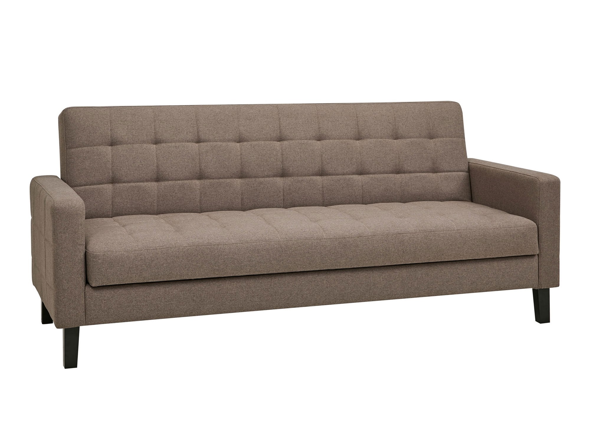 Canapea extensibilă Brea 204 (Maro deschis)