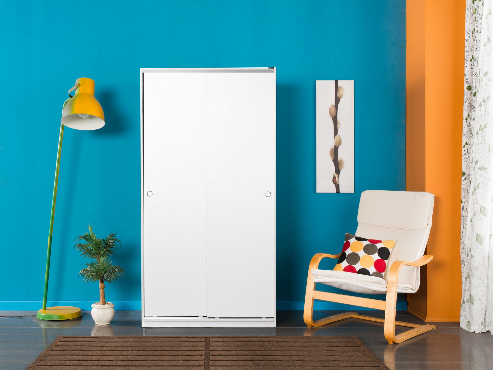 Dulap Kailua 2708 (Alb)