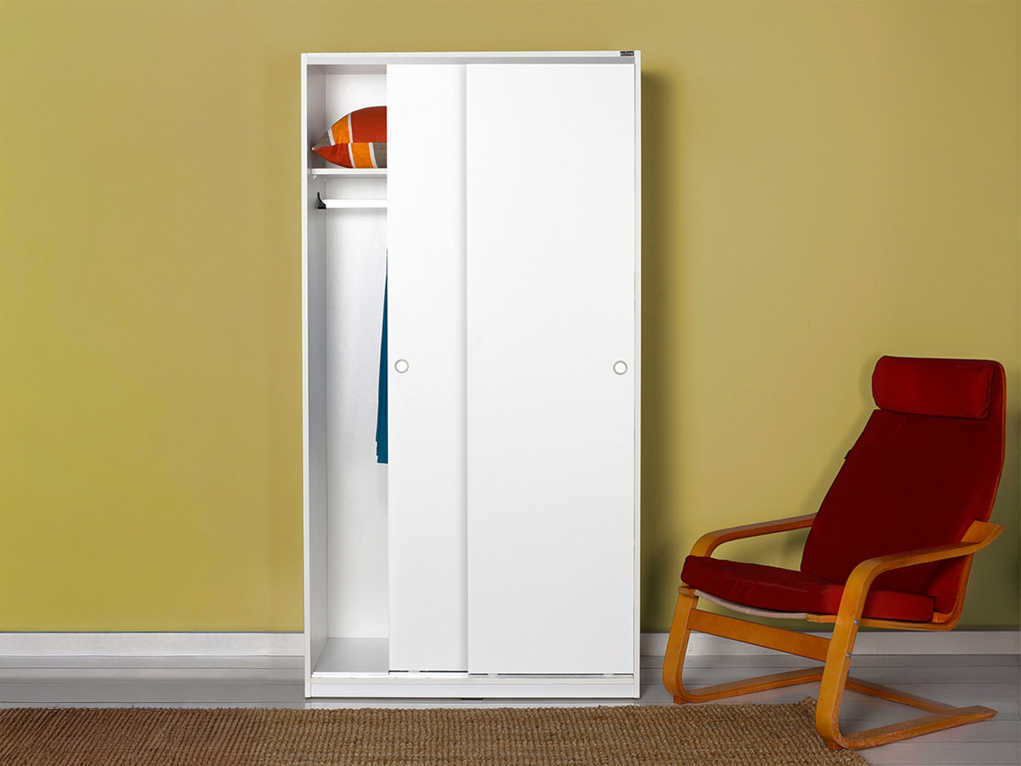 Dulap Kailua 2708 (Alb)