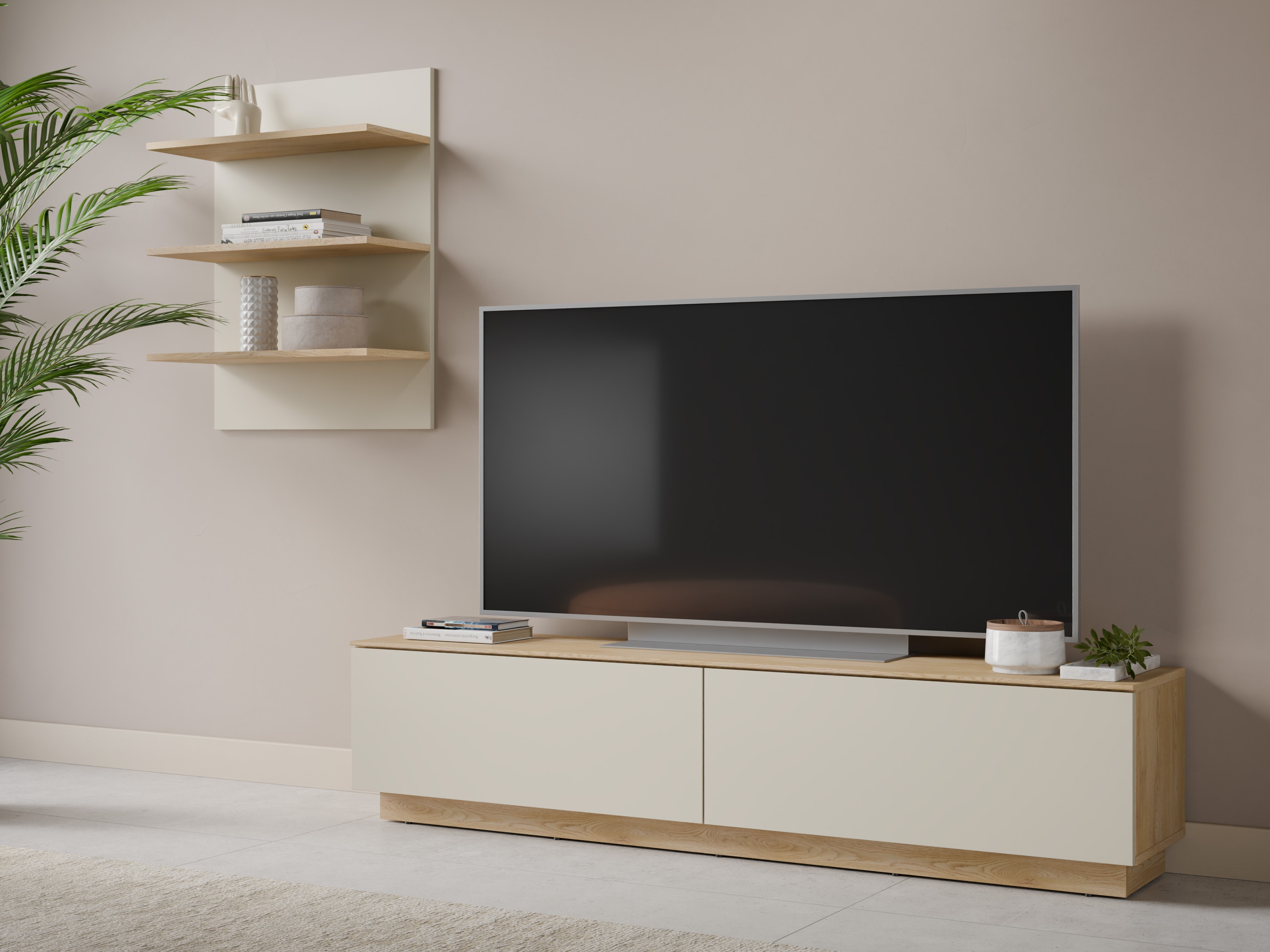 Raft de perete Ontario 223