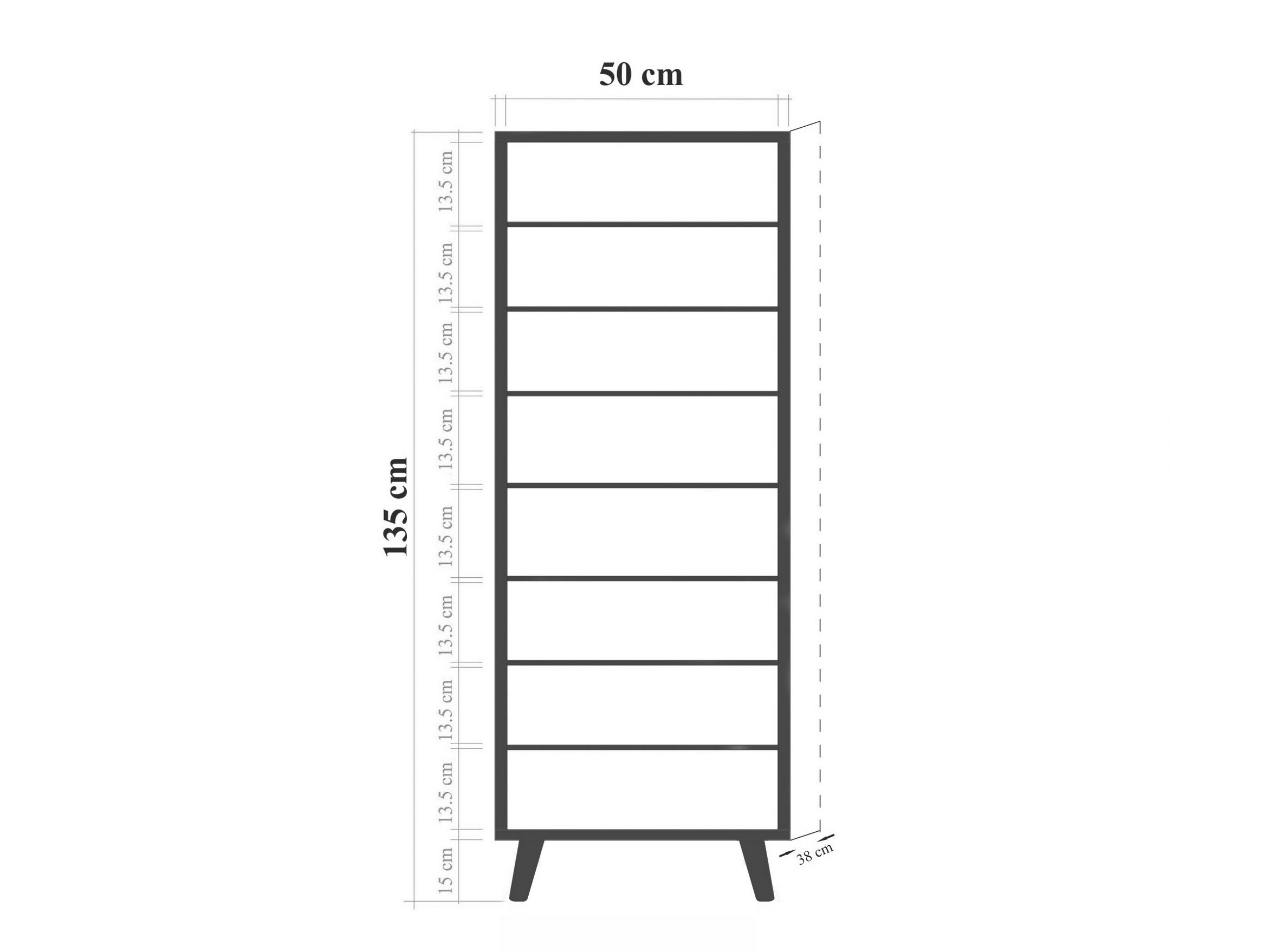 Dulap pantofi Kailua 2716