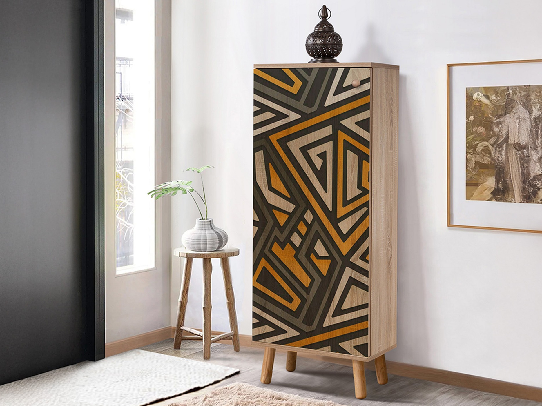 Dulap pantofi Kailua 2716