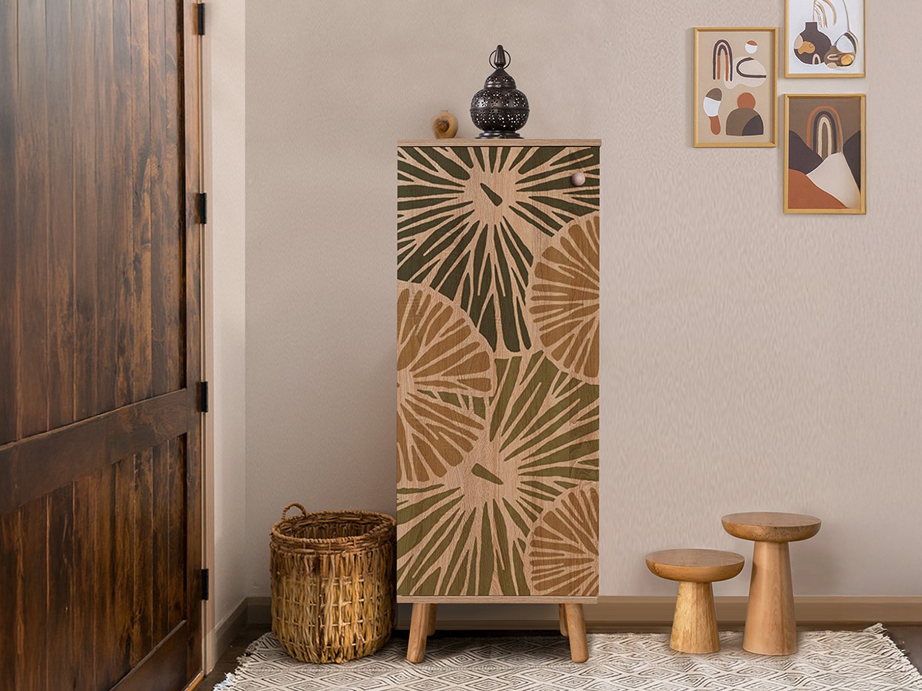 Dulap pantofi Kailua 2717