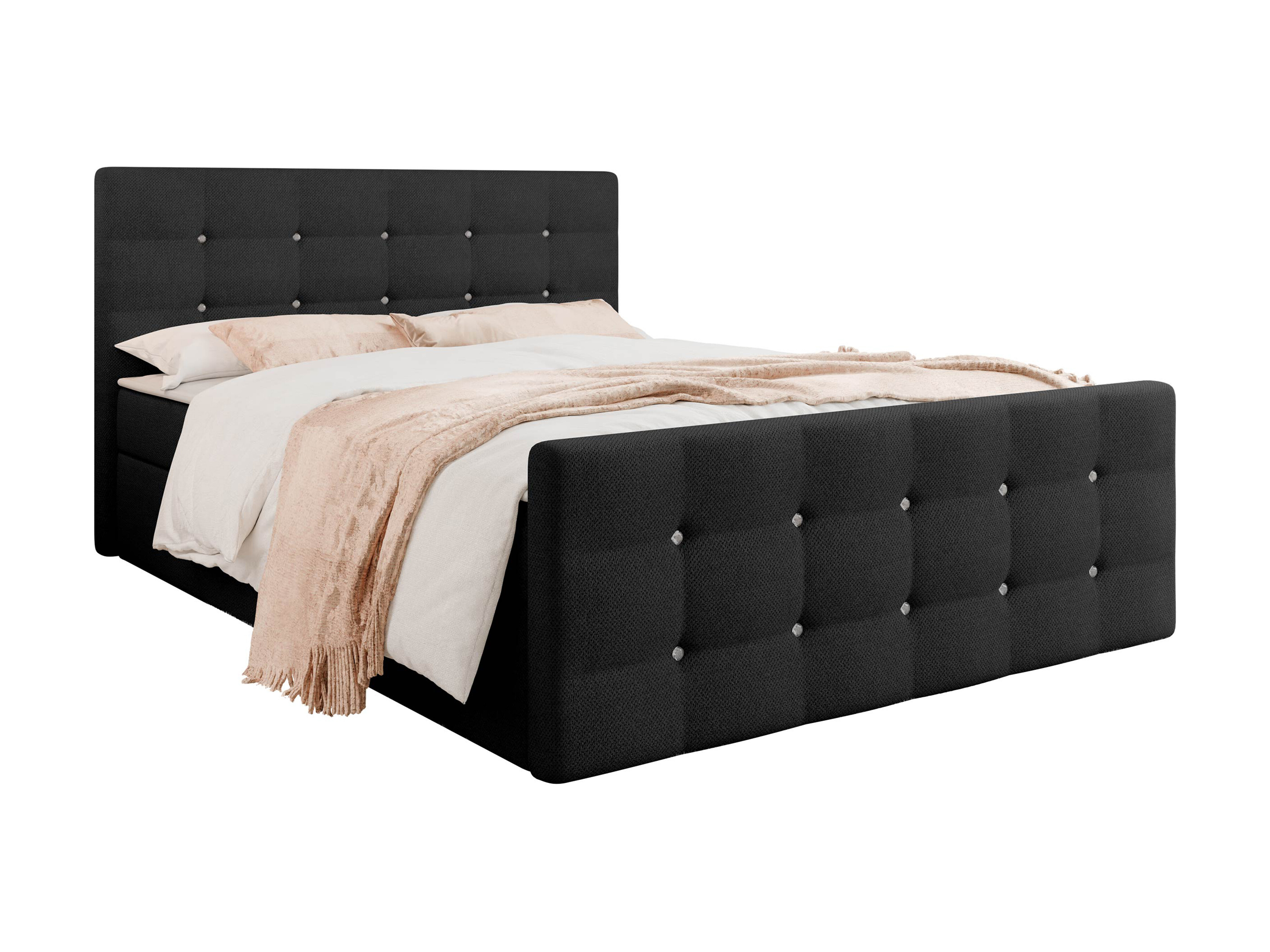 Pat boxspring Memphis 113 (Rico 13)