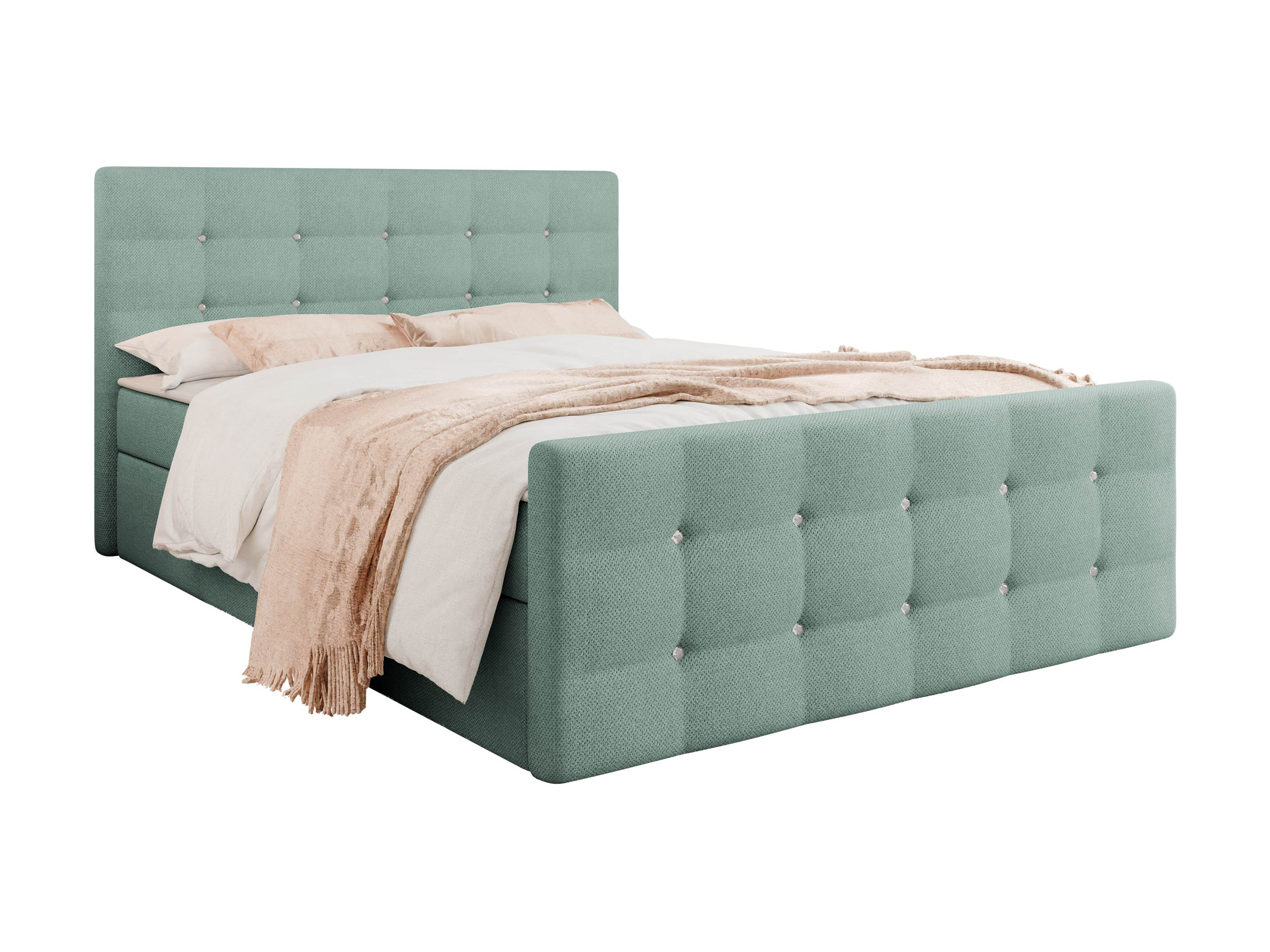 Pat boxspring Memphis 113 (Rico 18)