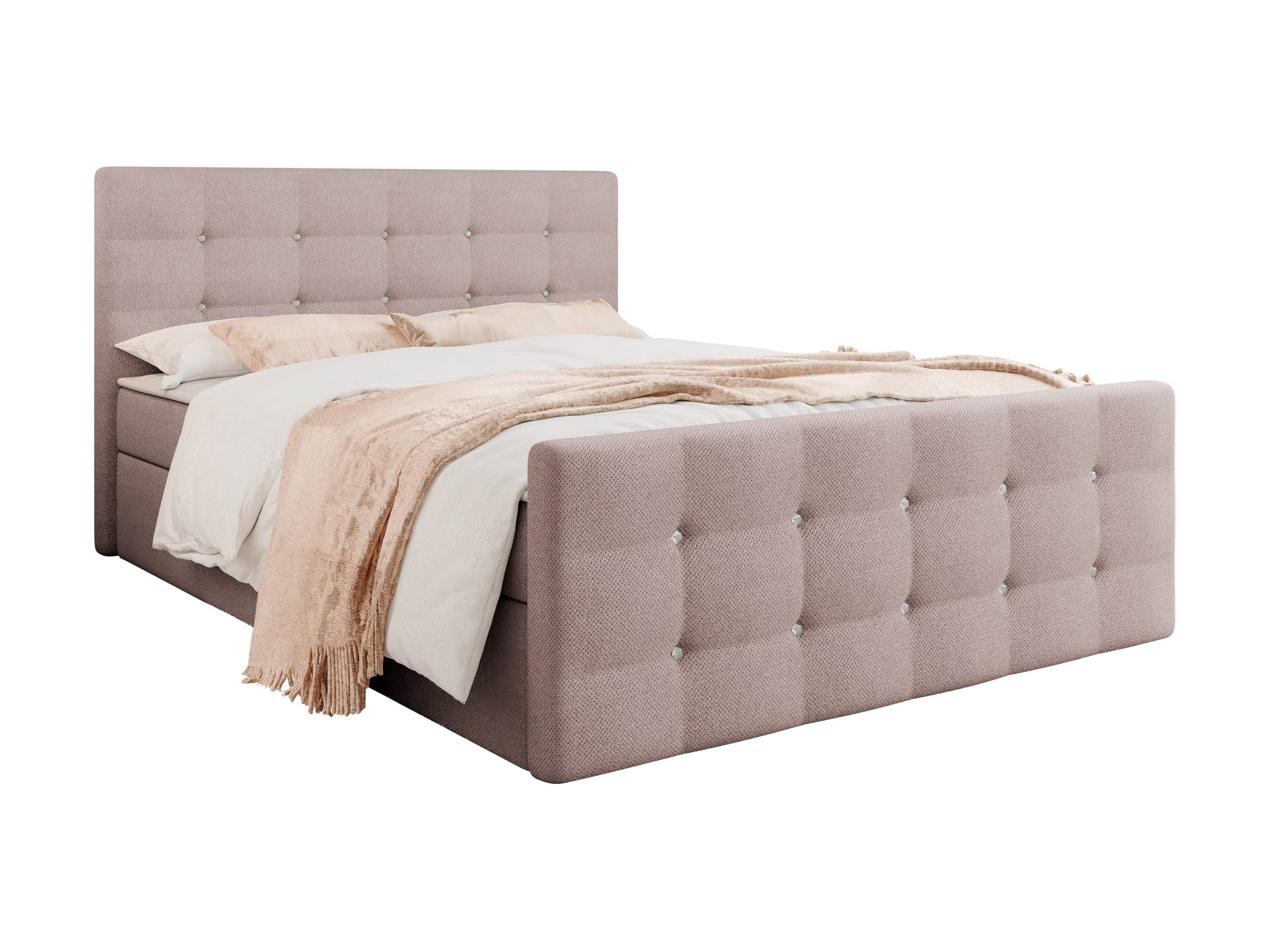 Pat boxspring Memphis 113 (Rico 19)