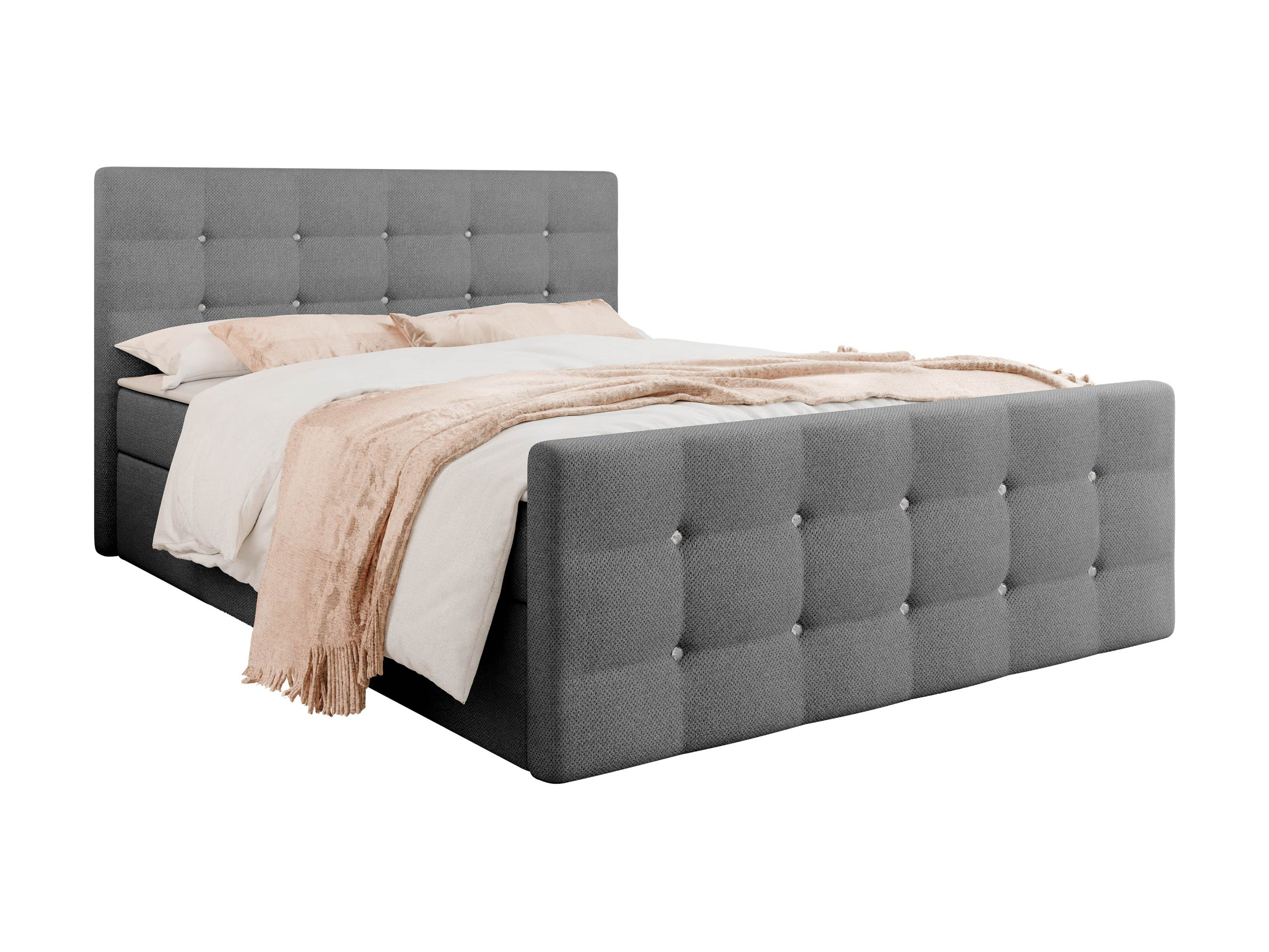Pat boxspring Memphis 113 (Rico 23)