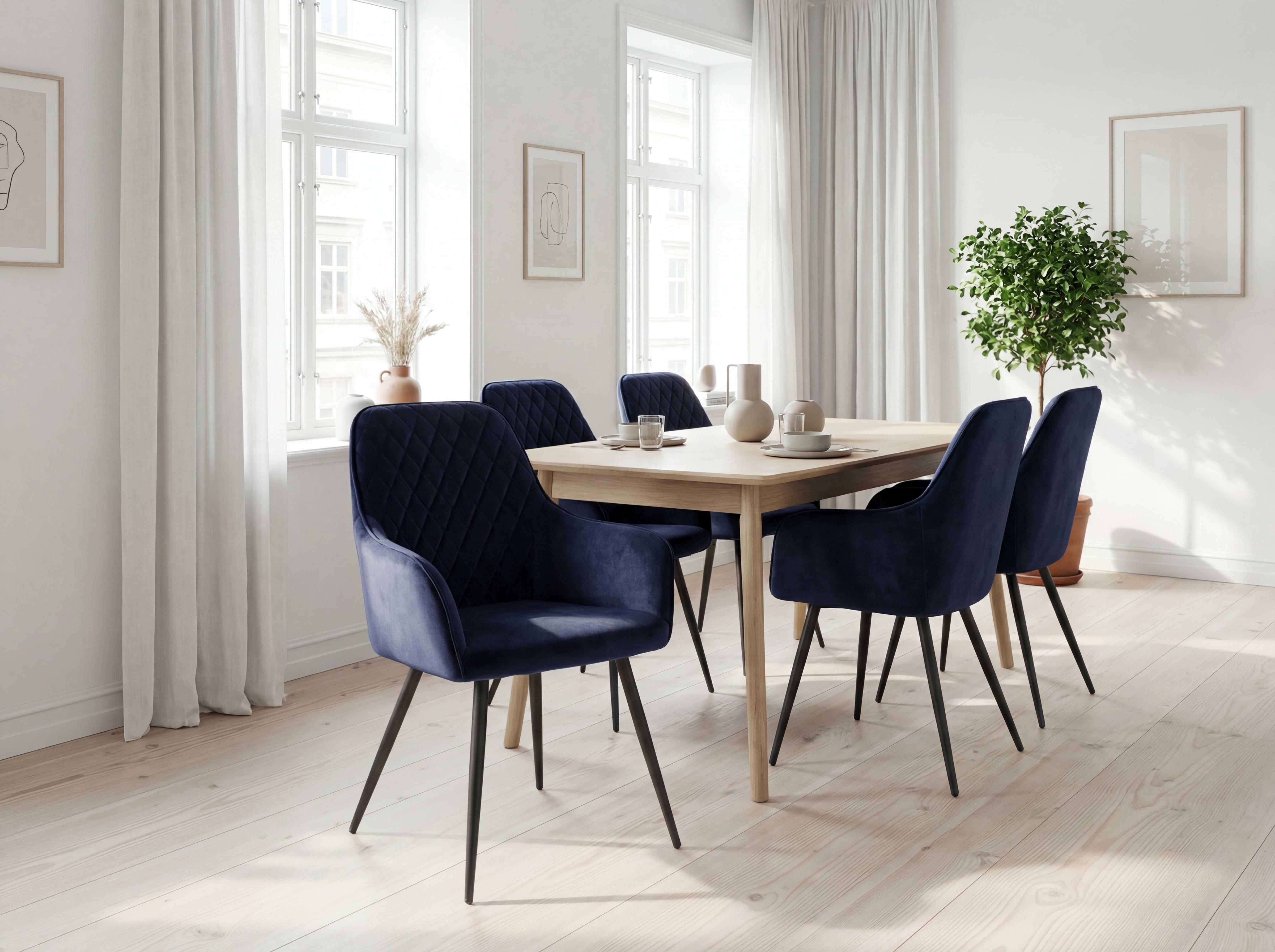 Scaun Brea 213 (Albastru)