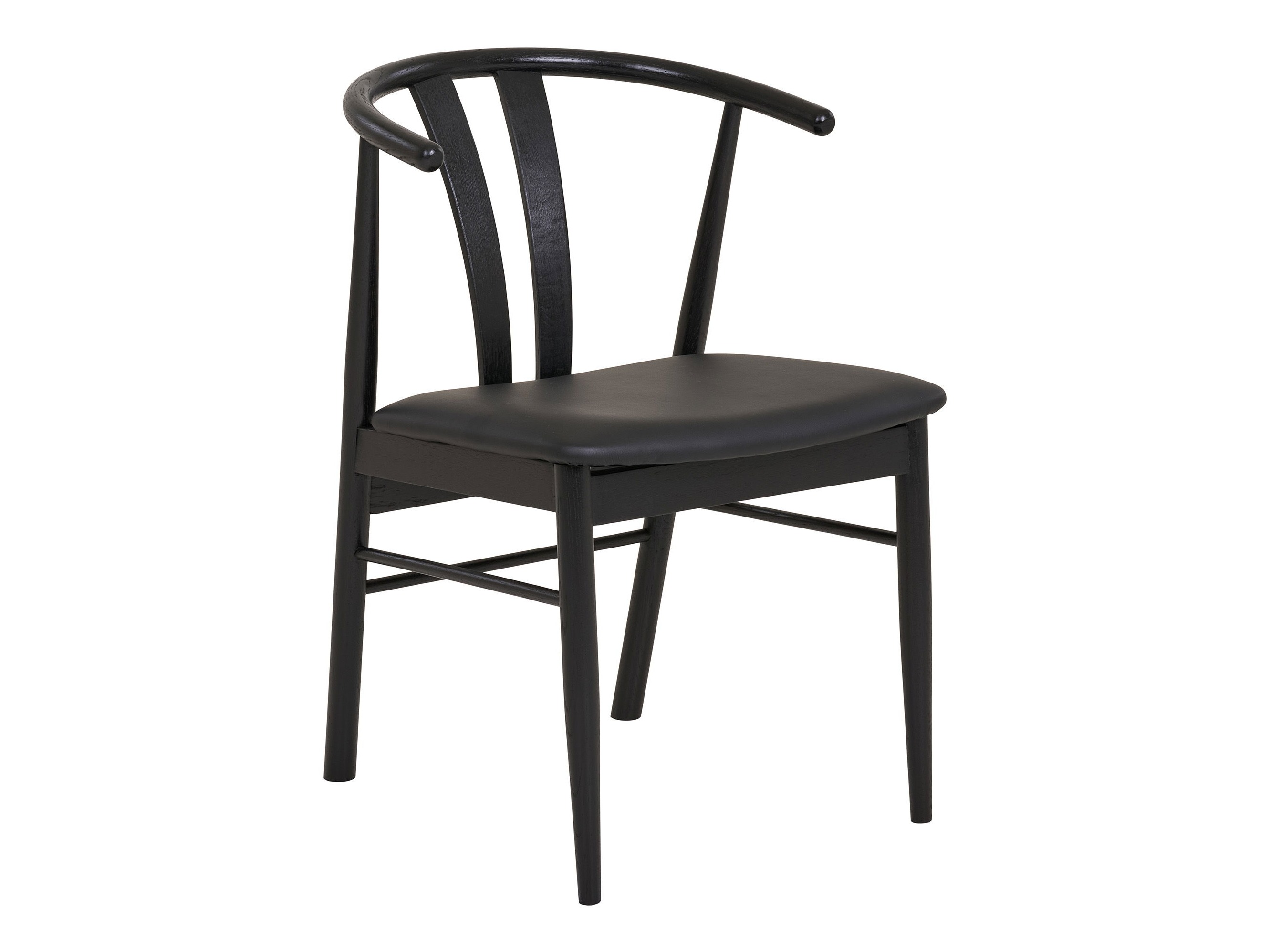 Scaun Brea 224 (Negru)