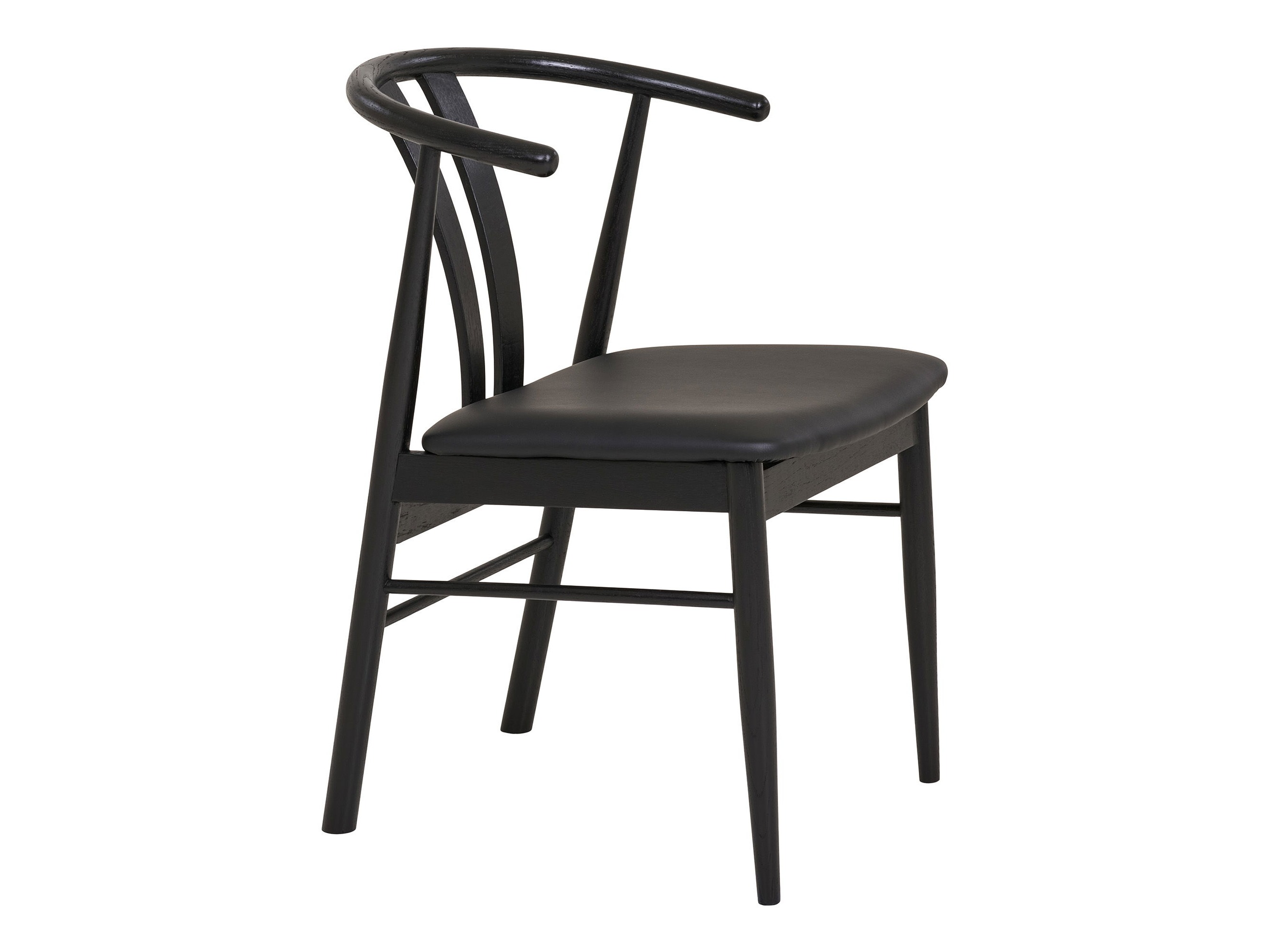 Scaun Brea 224 (Negru)
