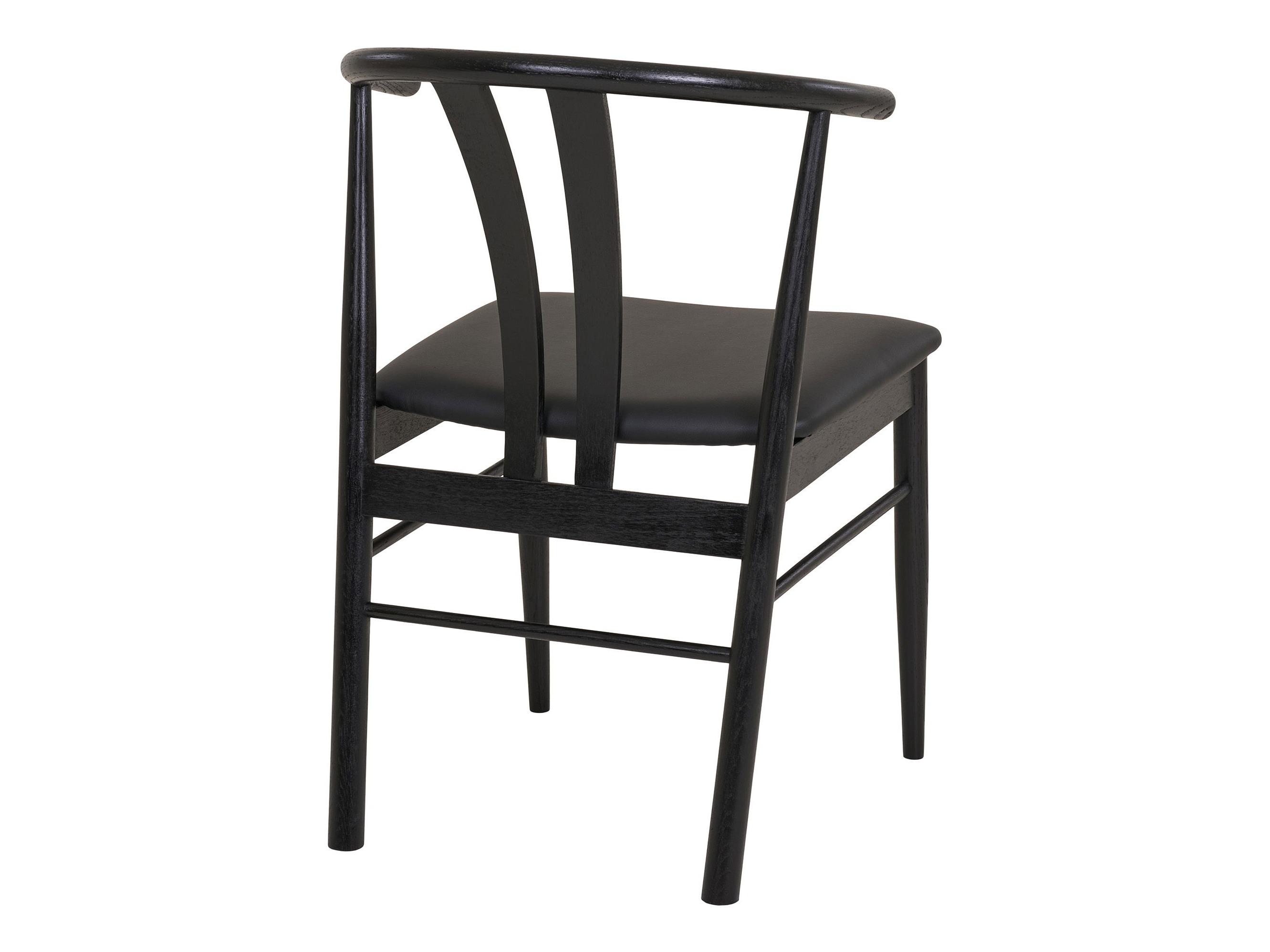 Scaun Brea 224 (Negru)