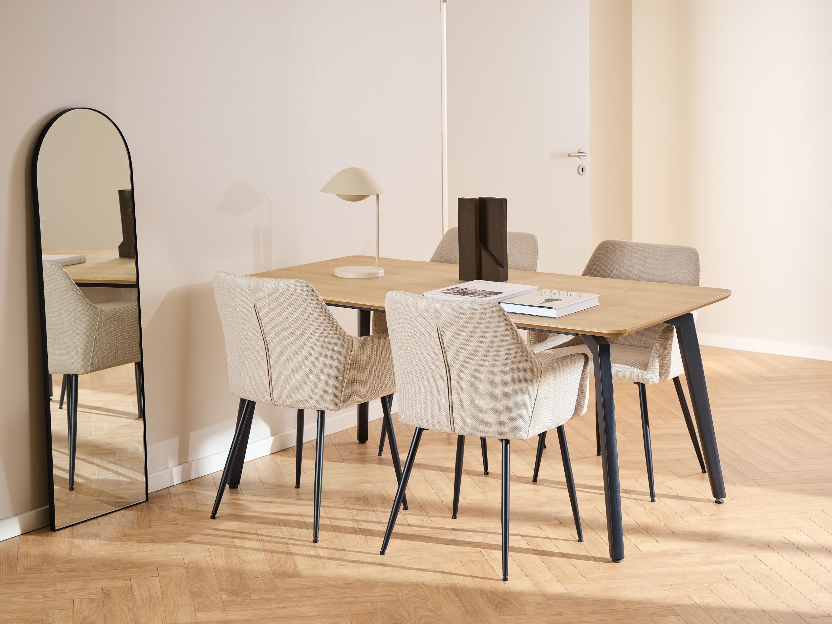 Scaun Norsica 856 (Bej)